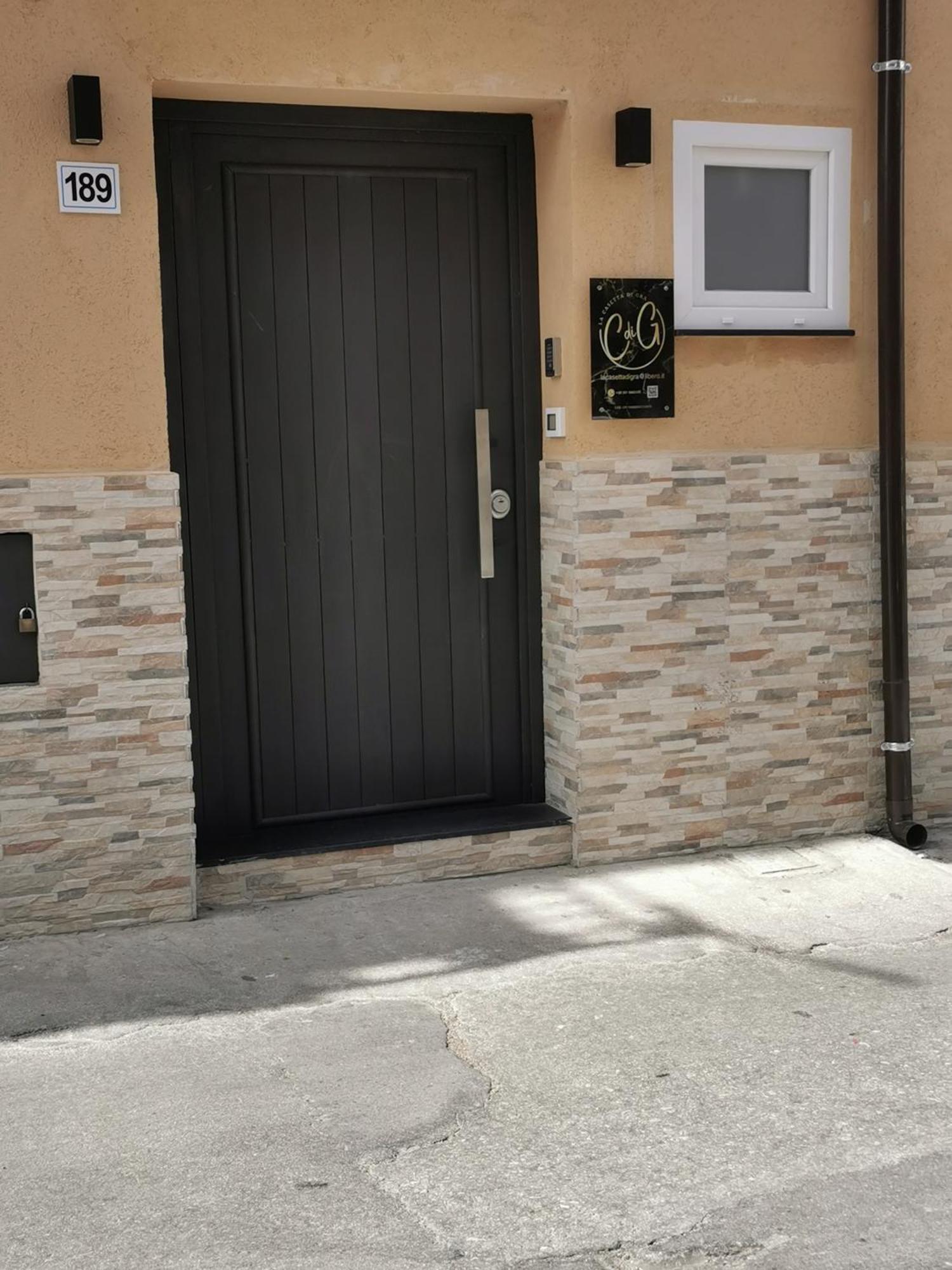 La Casetta Di Gra