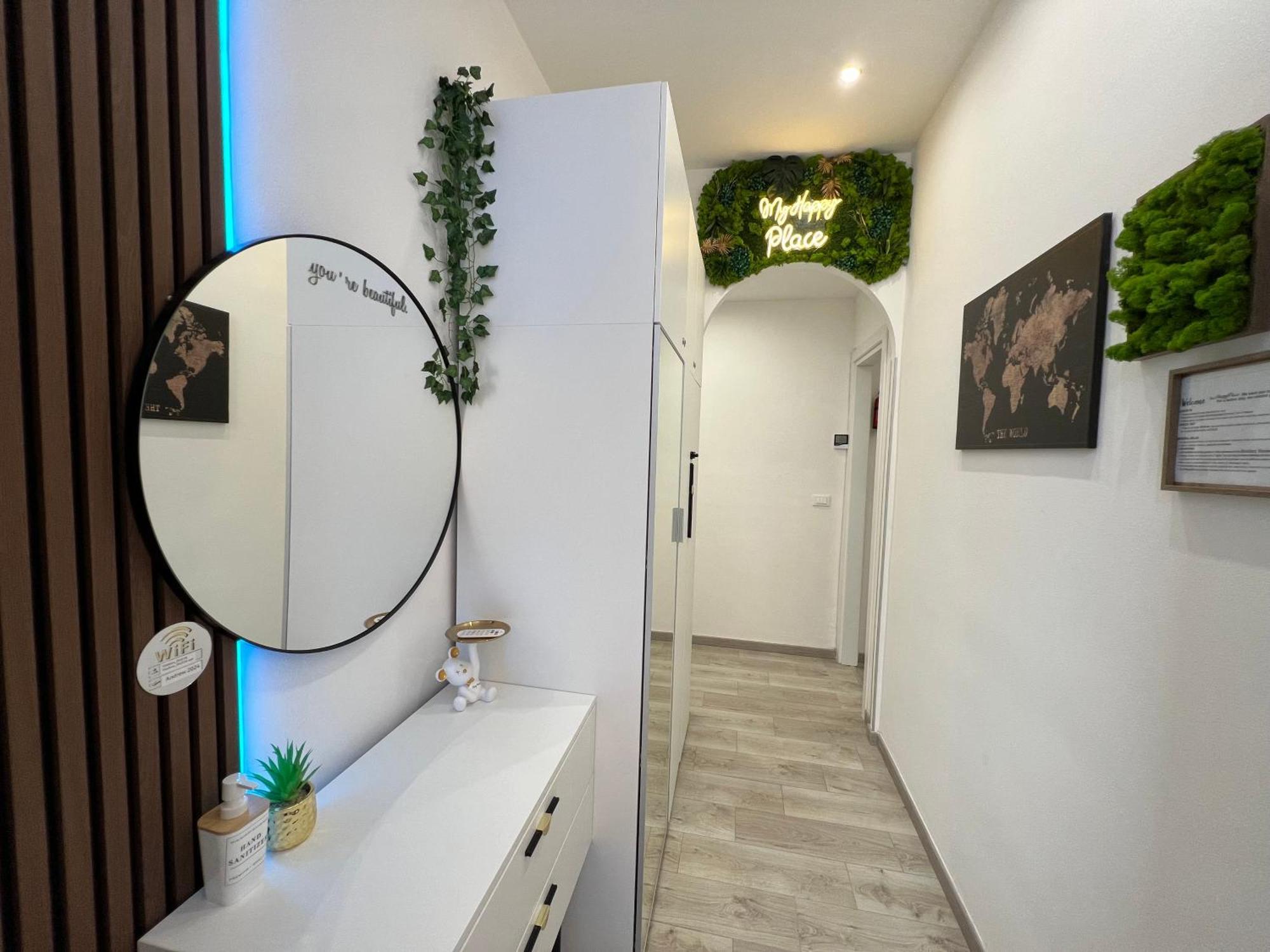 Happy Place Apartment Palermo