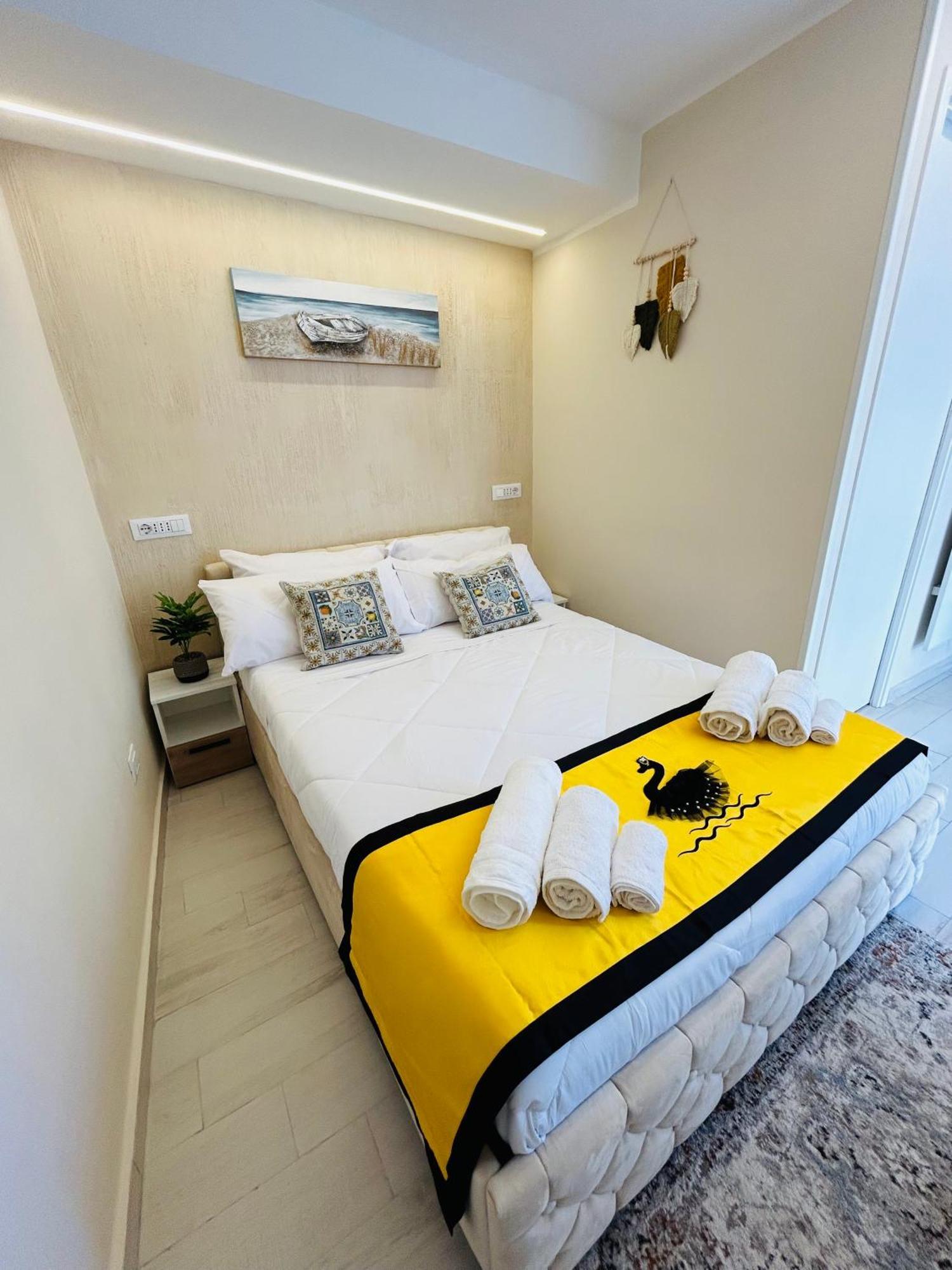 Apartment Gioiamia Luxury