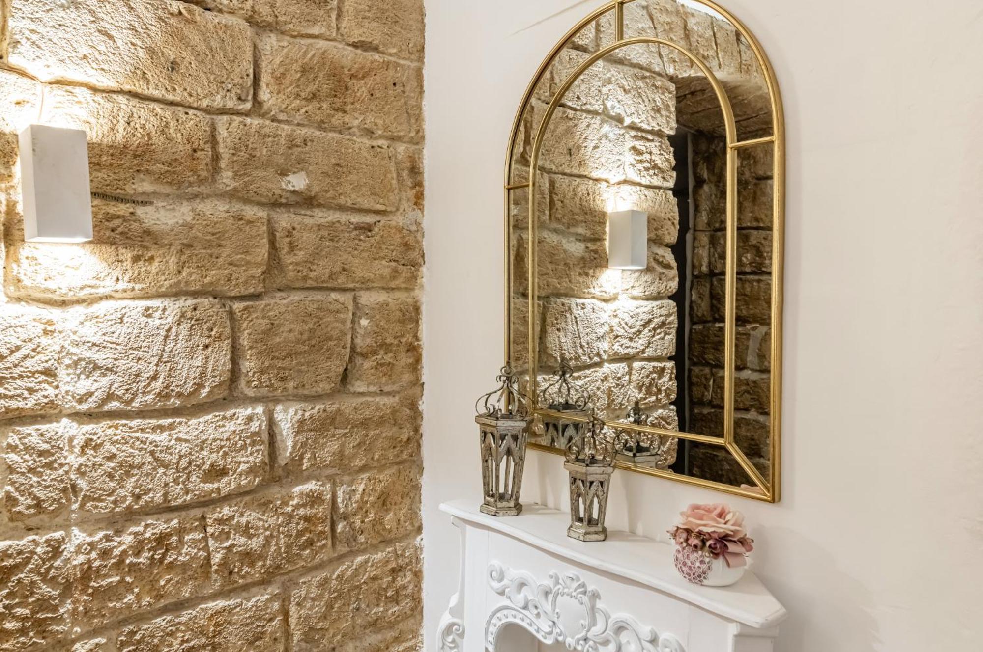 Ballaro's Arches - Cortile Scimeca Apartment *
