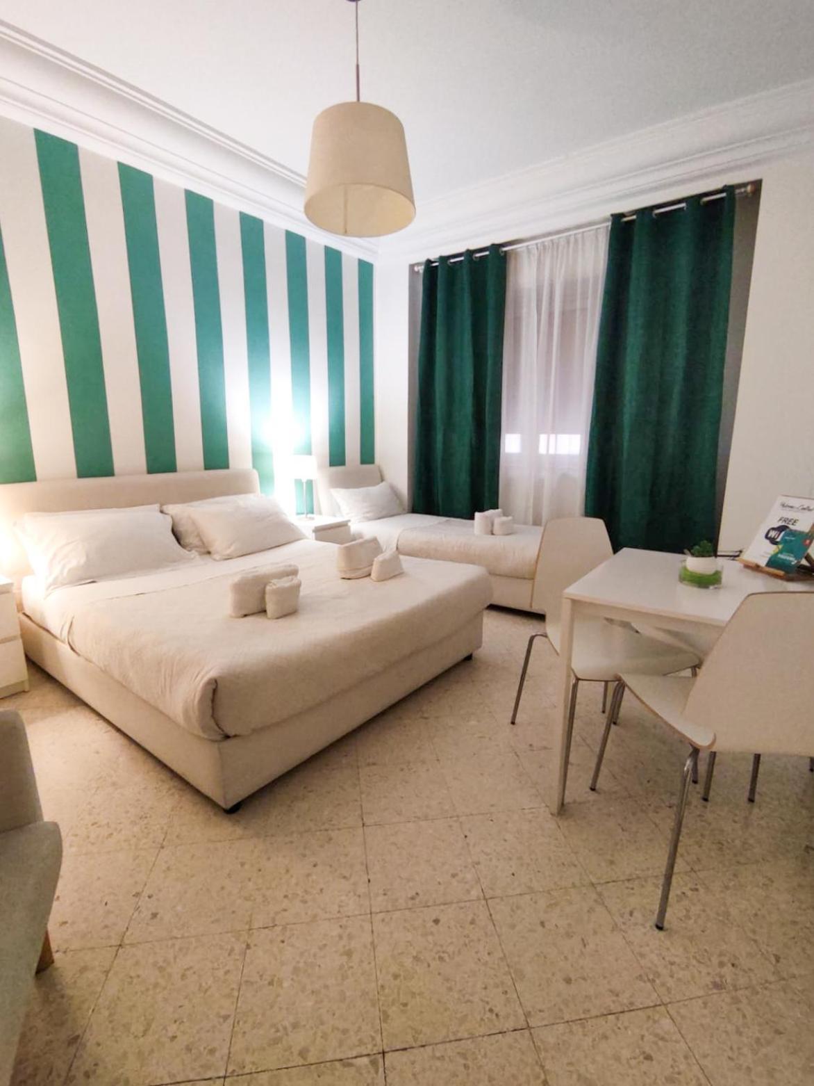 Bed & Breakfast Palermo Central B&B