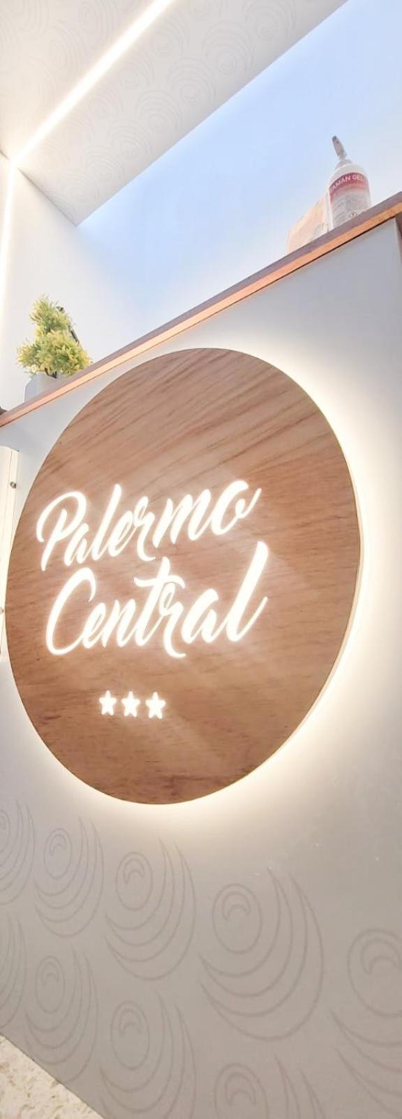 Palermo Central B&B Bed & Breakfast Palermo