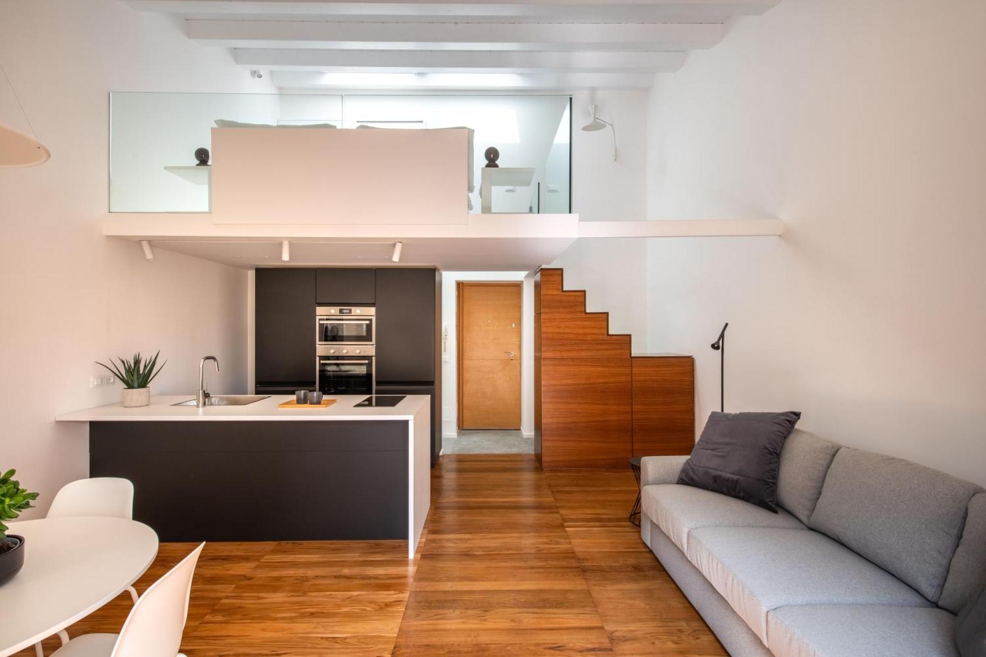 Apartment Kalsa Miniloft By Wonderful Italy Palermo