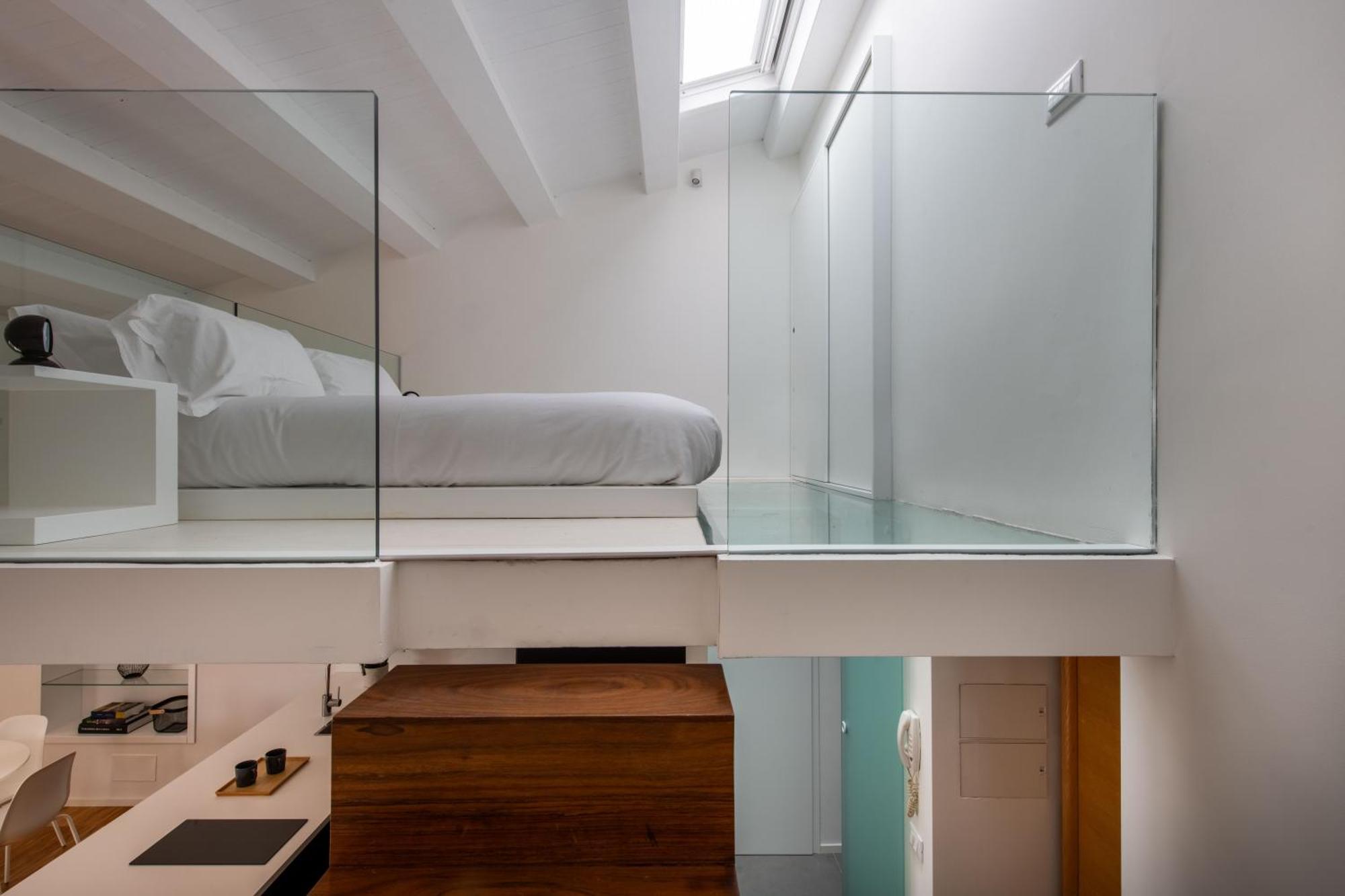 Kalsa Miniloft By Wonderful Italy Apartment