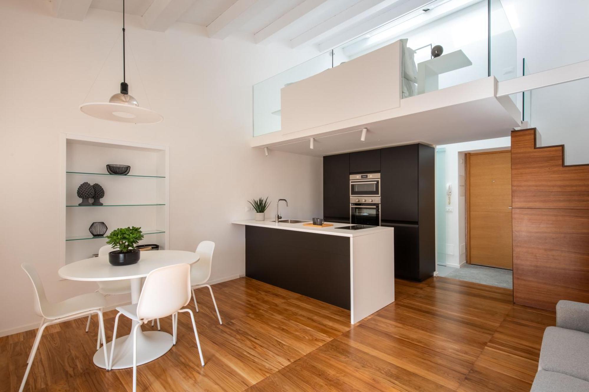 Apartment Kalsa Miniloft By Wonderful Italy *