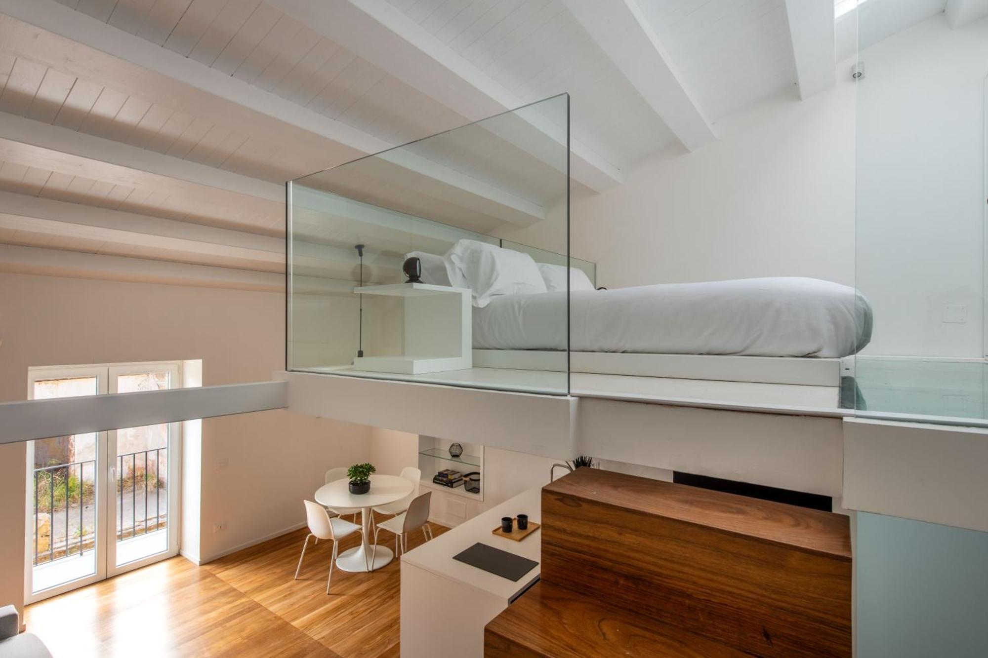 Kalsa Miniloft By Wonderful Italy Apartment Palermo