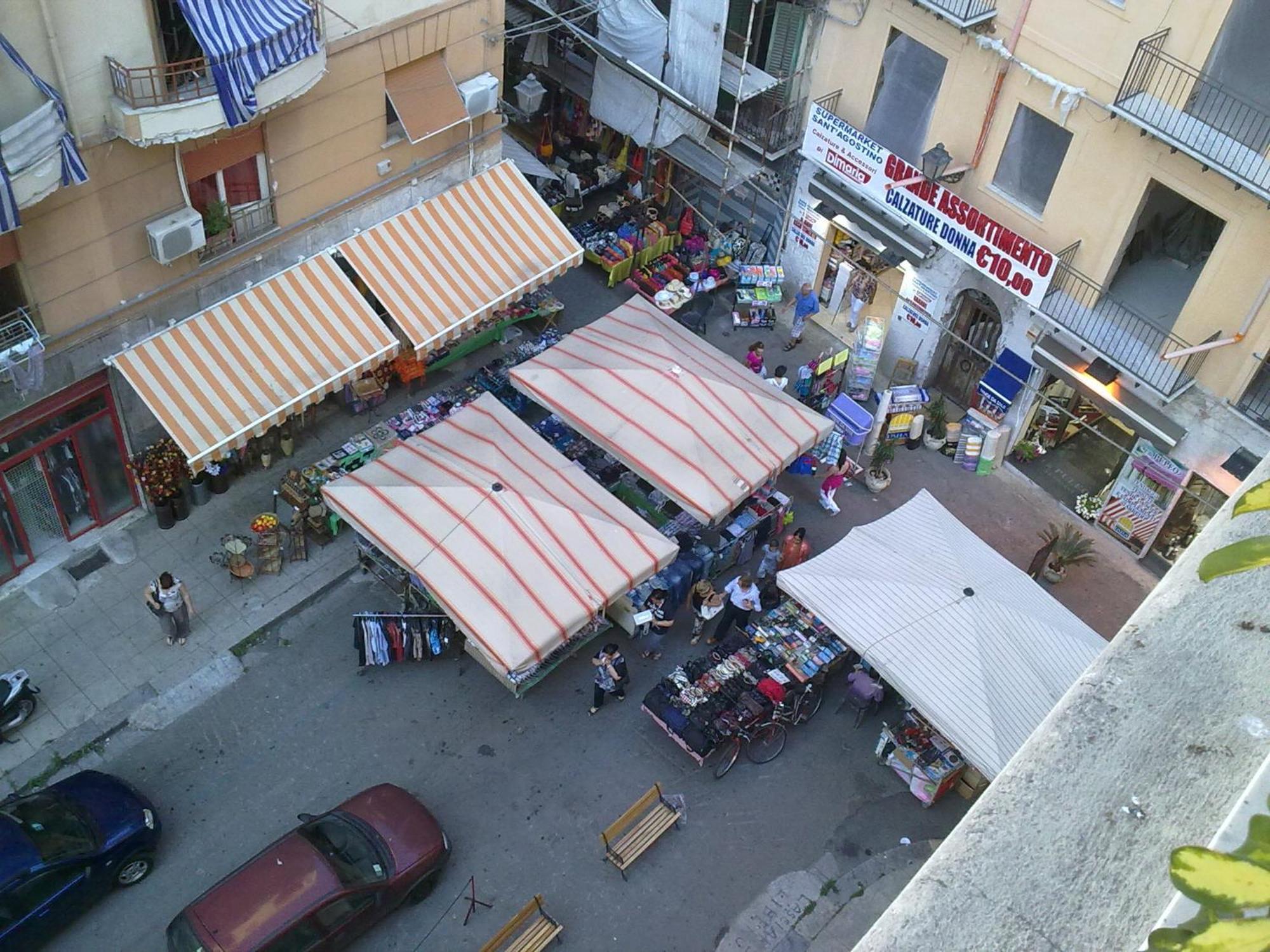 Vado Al Massimo Palermo