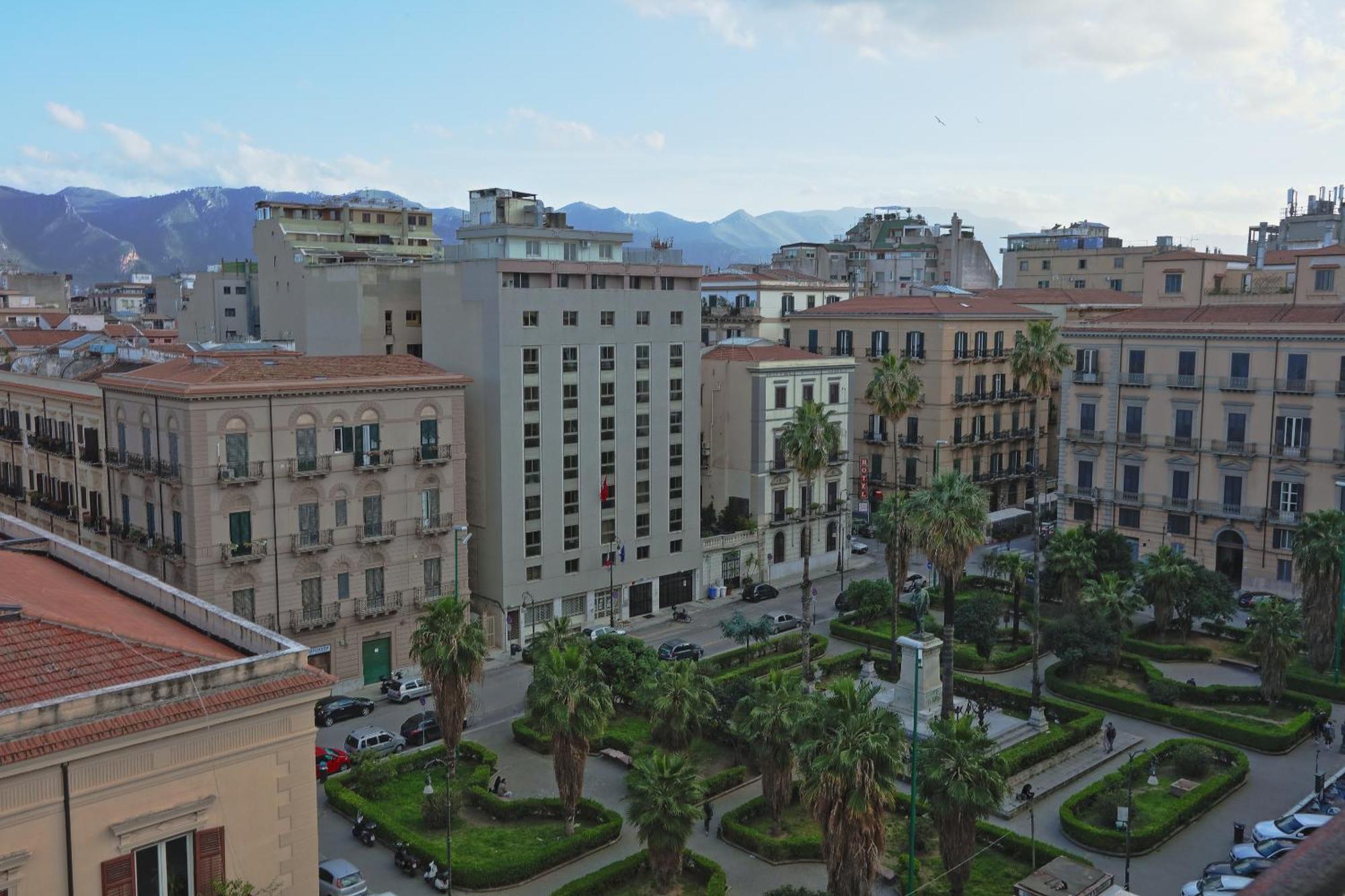 Bed & Breakfast Afea Art & Palermo