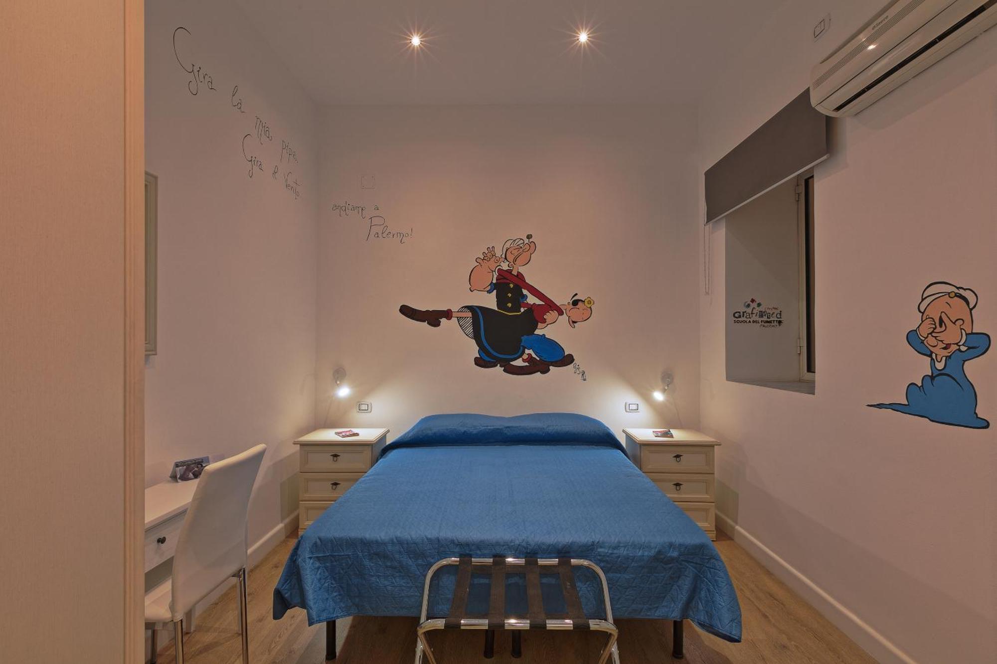 Bed & Breakfast Afea Art & 3*