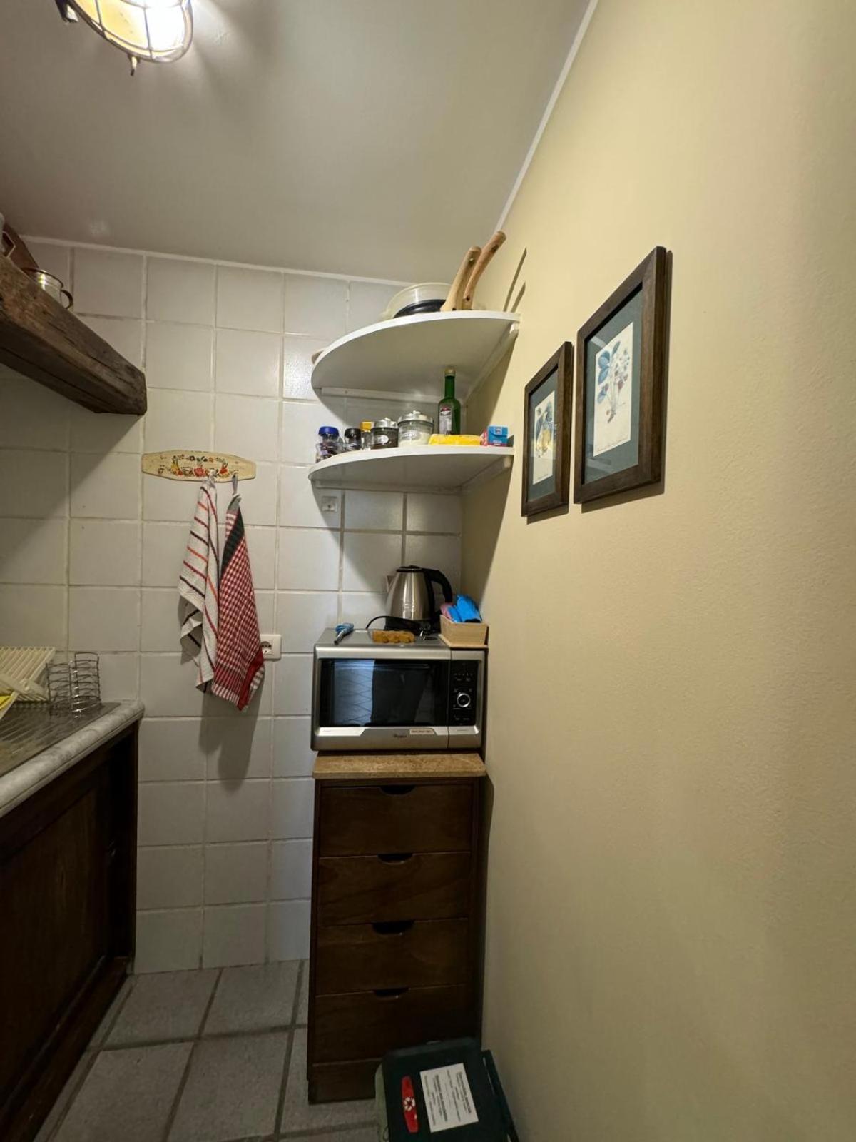 Apartment Voile Rouge Palermo