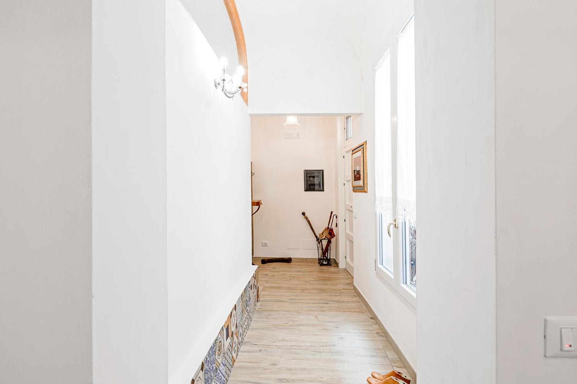 Apartment Palazzo Dei Normanni Stylish Palermo