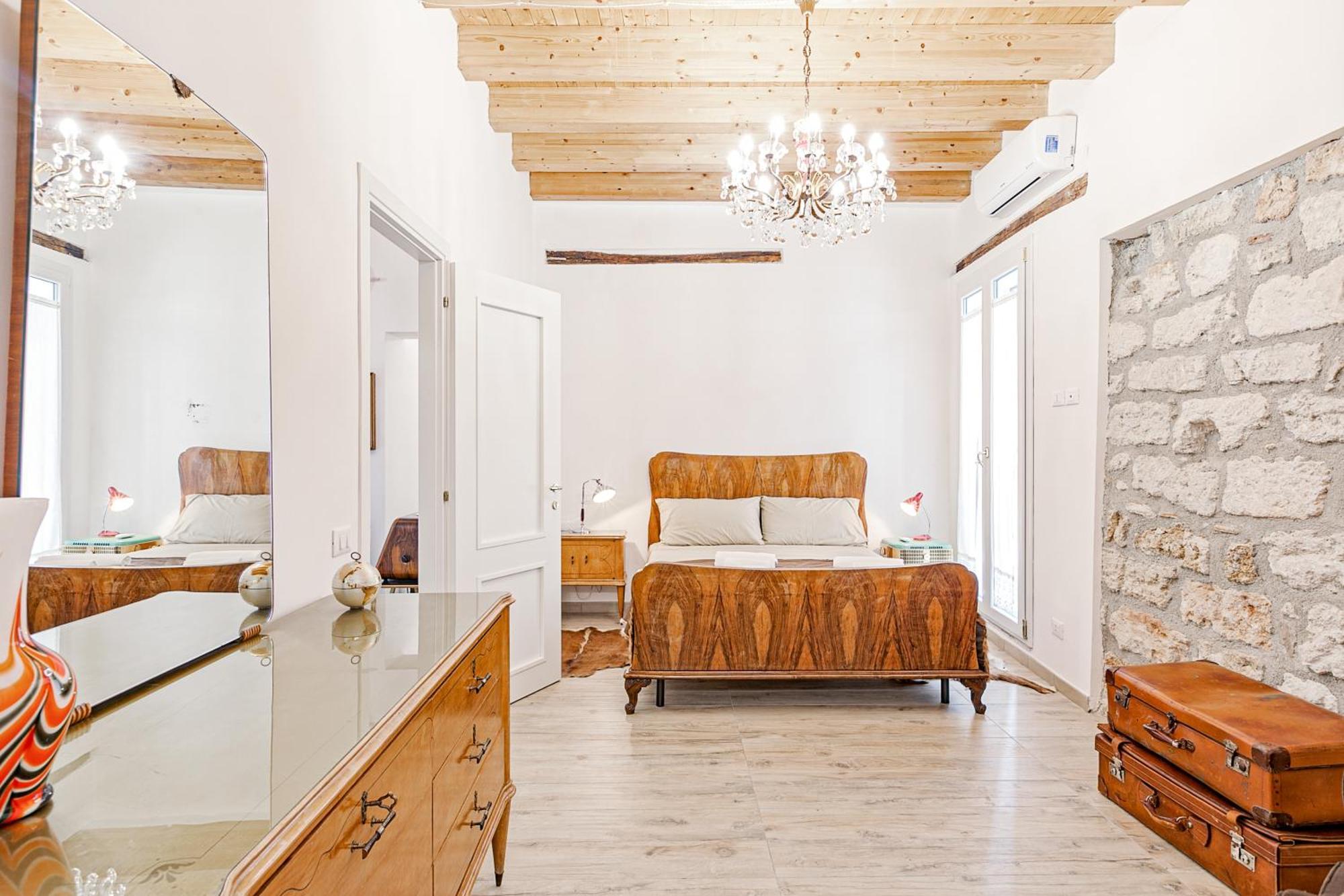 Apartment Palazzo Dei Normanni Stylish Palermo