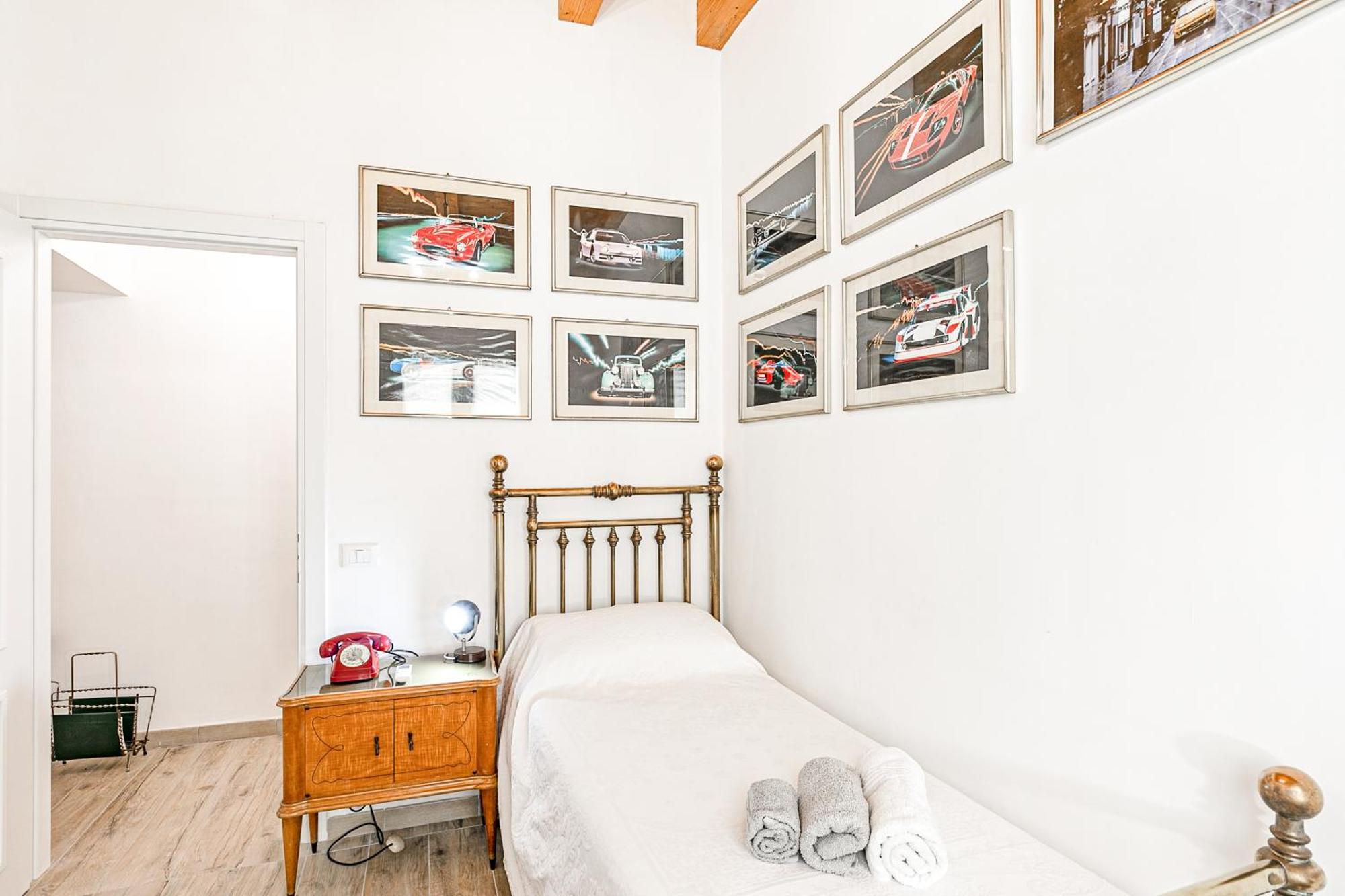 Apartment Palazzo Dei Normanni Stylish