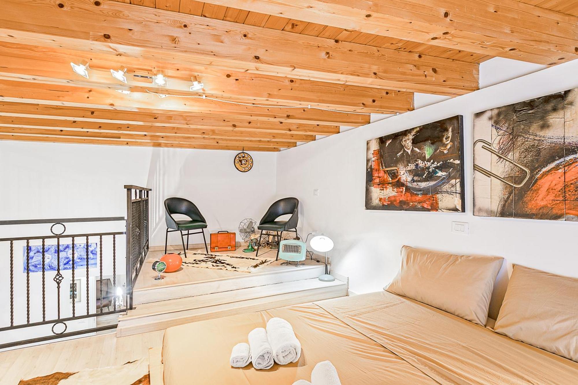 Apartment Palazzo Dei Normanni Stylish Palermo