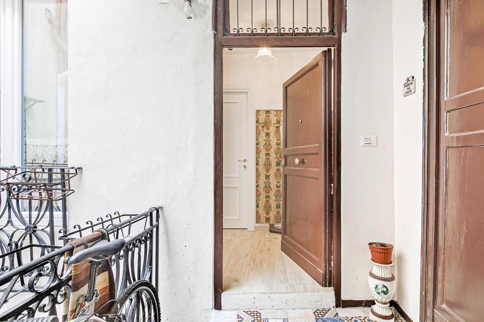 Apartment Palazzo Dei Normanni Stylish Palermo