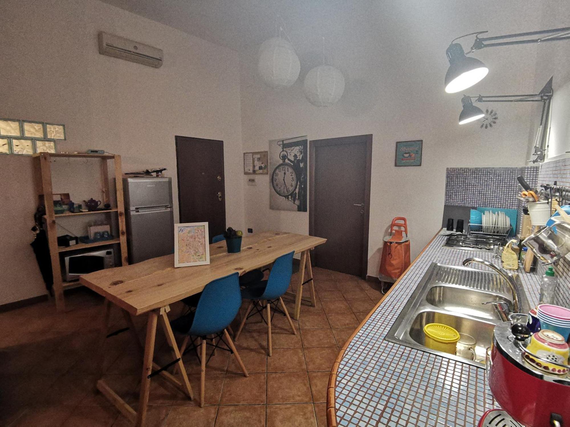 Ferienhaus Giuiuzzamia *