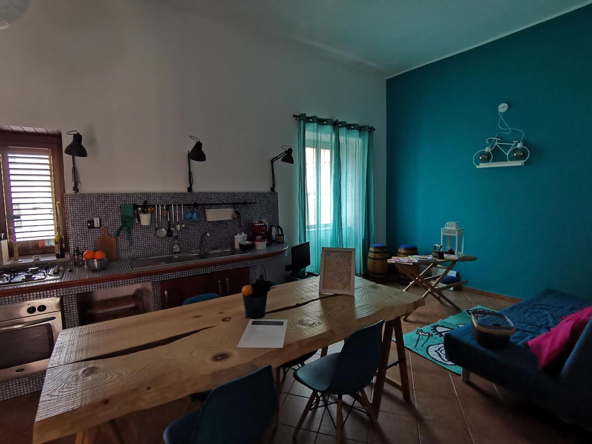 Ferienhaus Giuiuzzamia