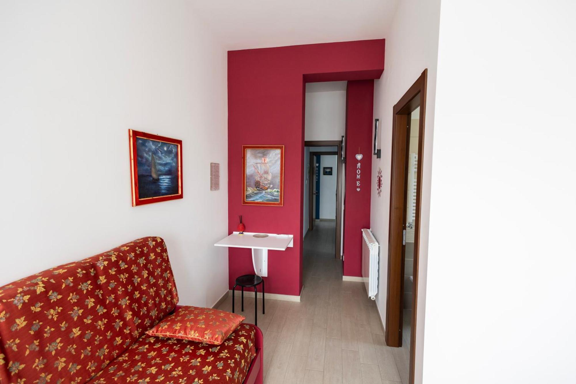 Guest house Palermonamour Art Gallery Palermo