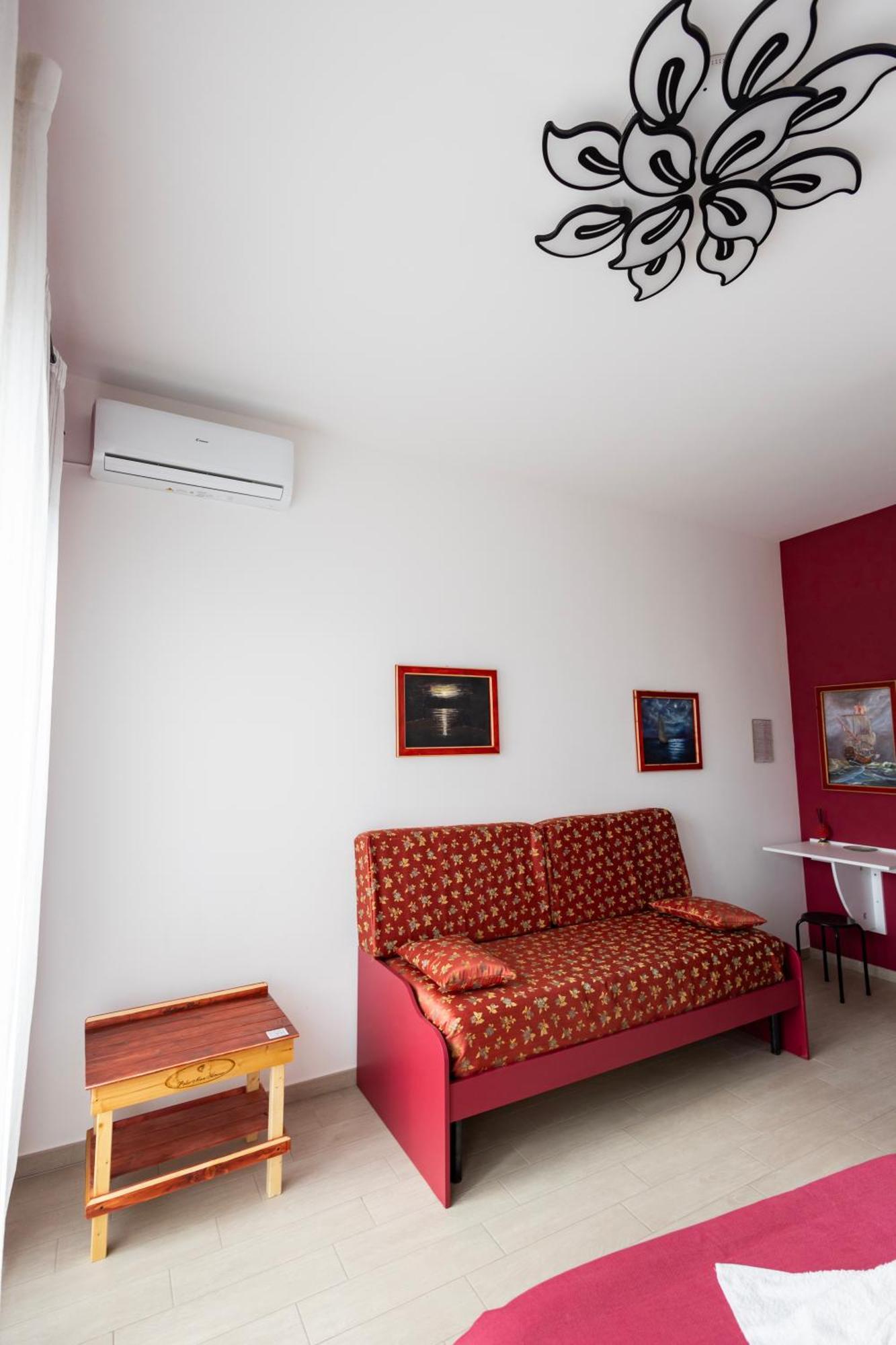 Guest house Palermonamour Art Gallery Palermo