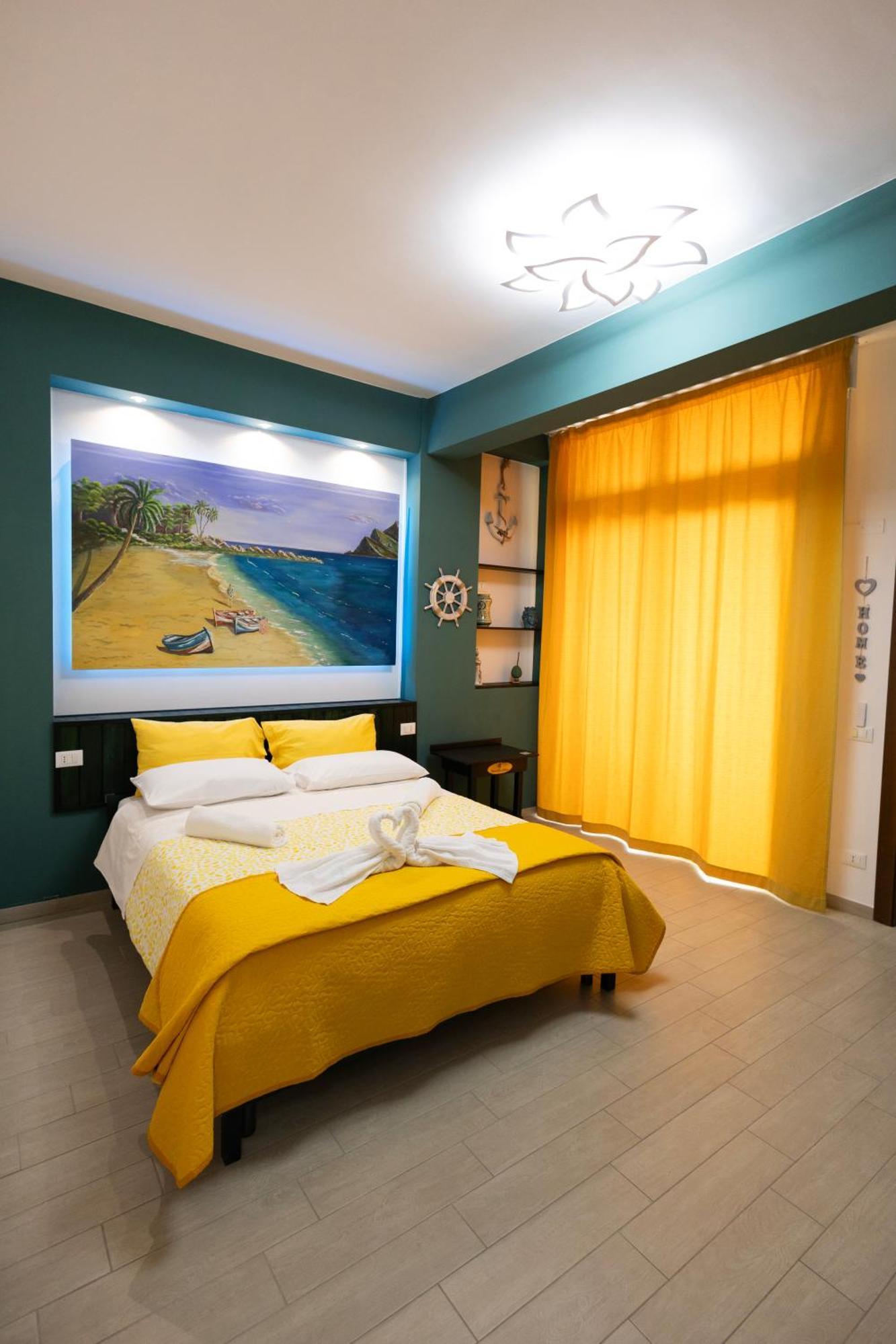 Guest house Palermonamour Art Gallery *