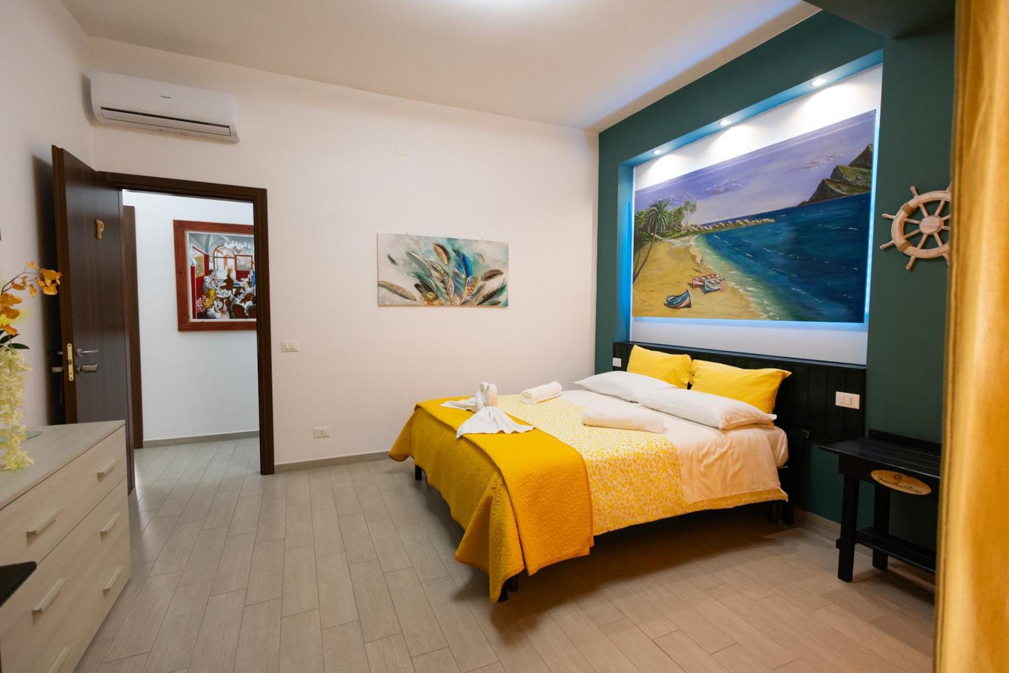 Guest house Palermonamour Art Gallery Palermo