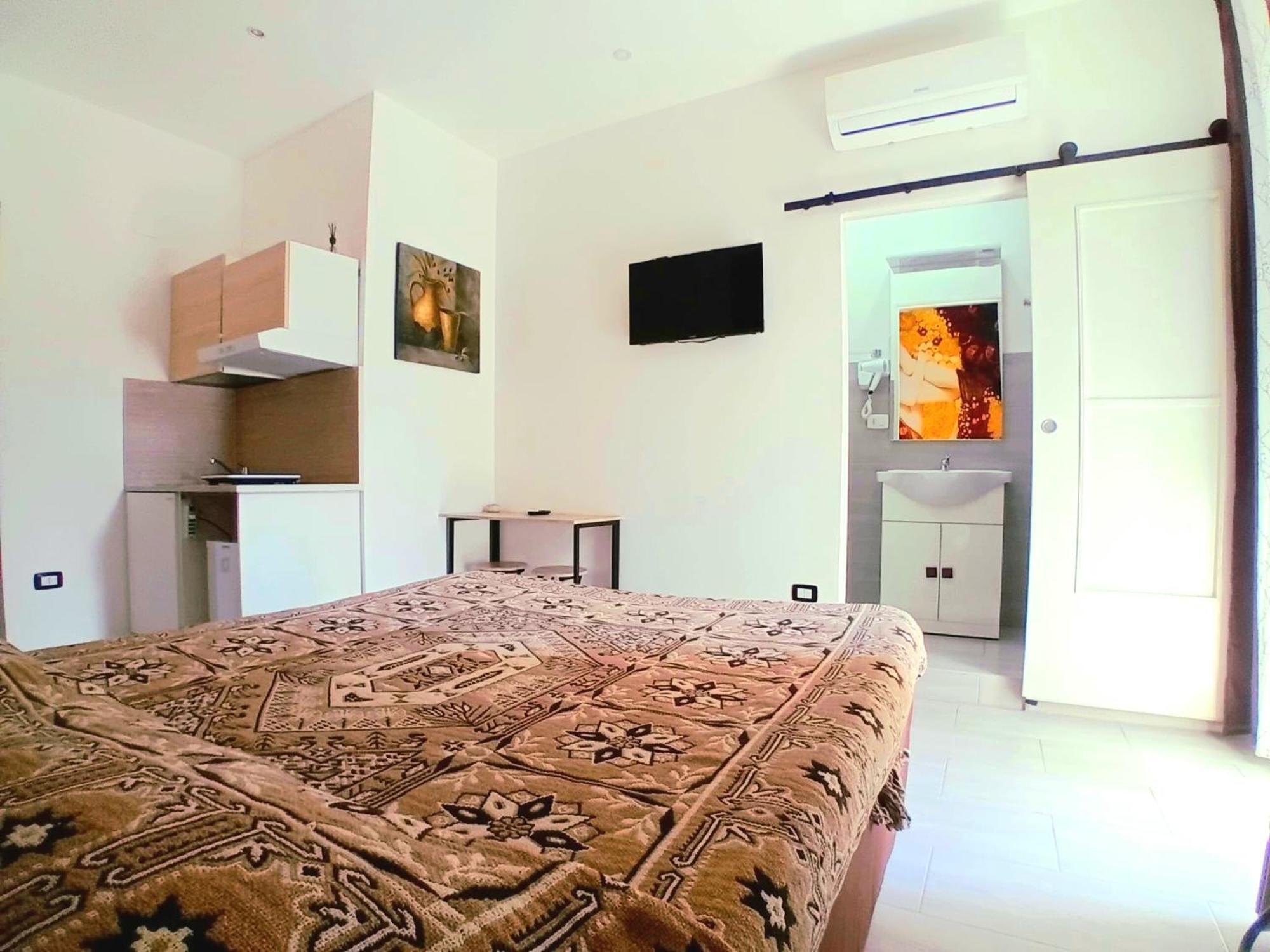 Apartment Affitti Brevi Policlinico Palermo