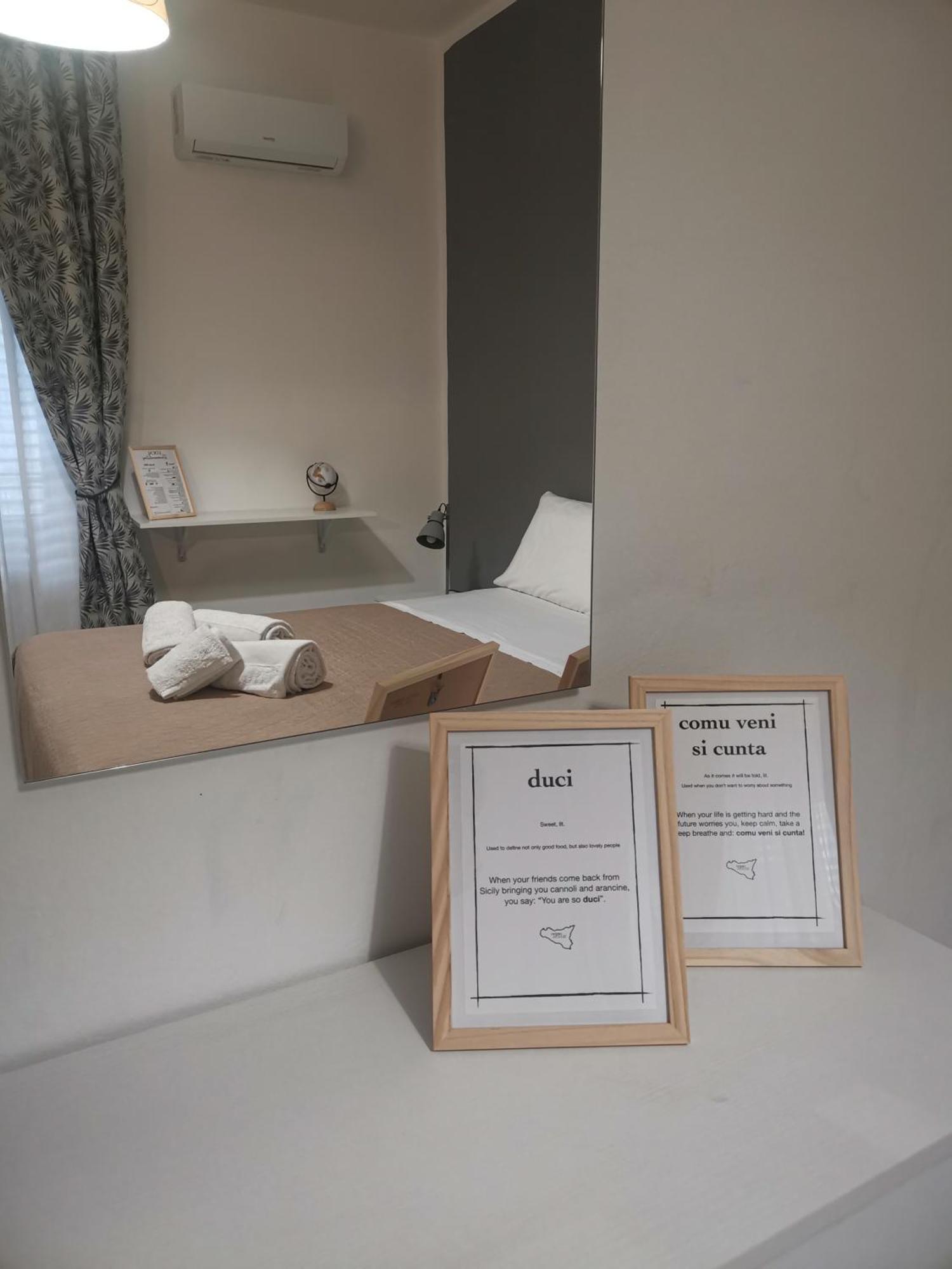 Apartment Ovidio Palermo