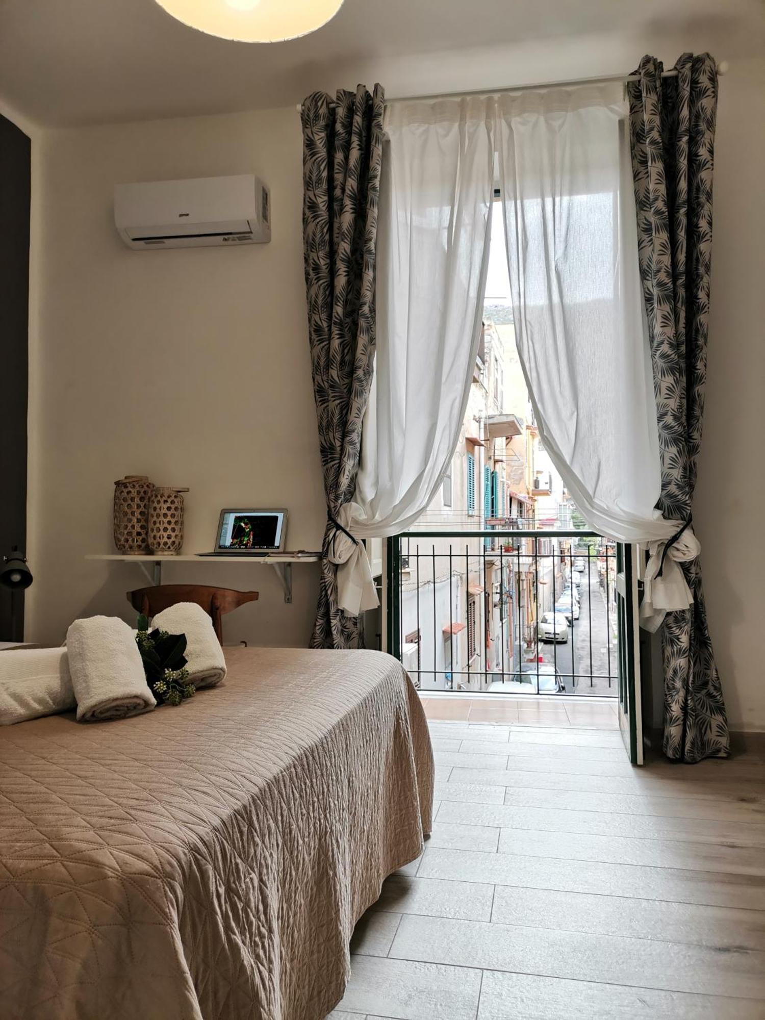 Apartment Ovidio Palermo