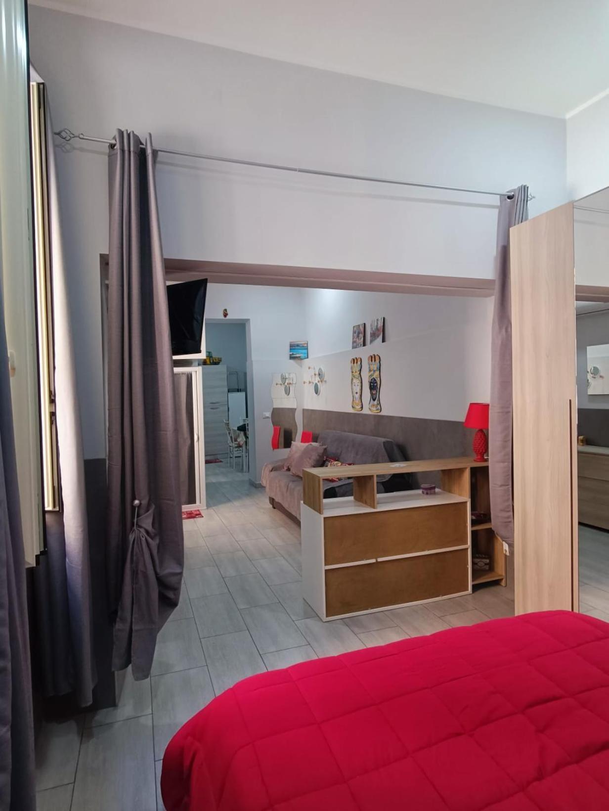 Apartment Il Piccolo Scrigno Palermo