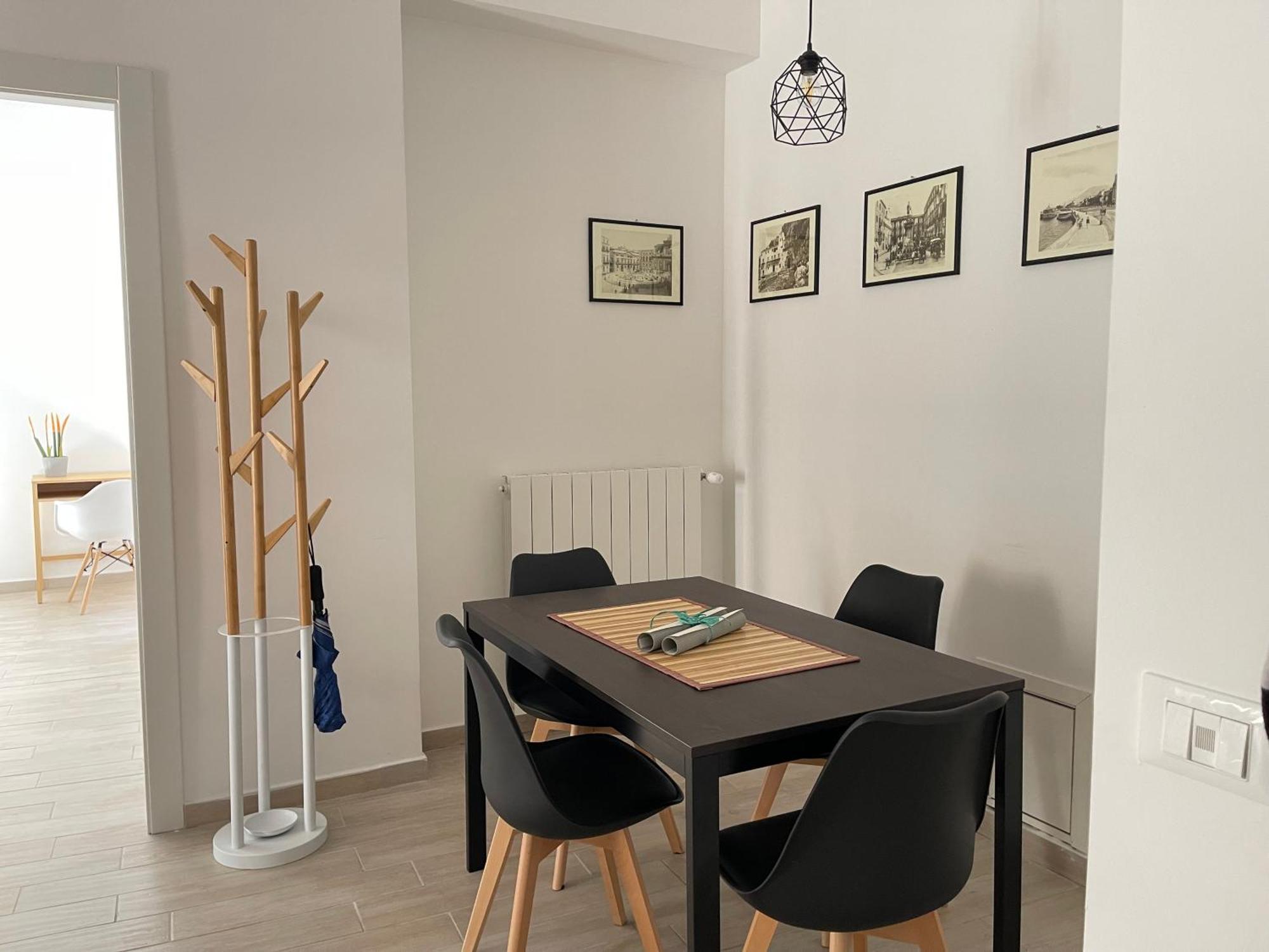 Appartamento Casa Giura *