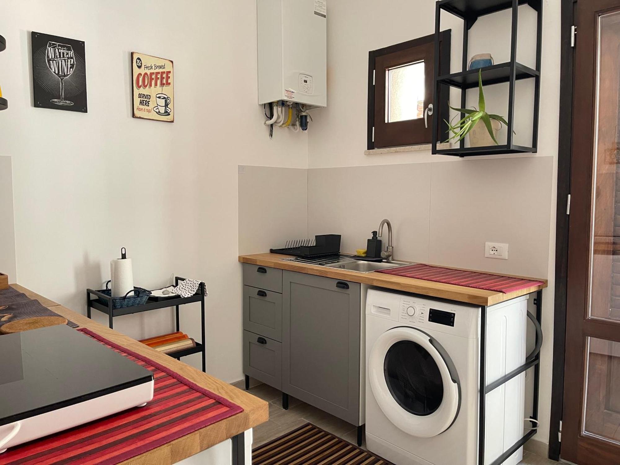 Appartamento Casa Giura Palermo