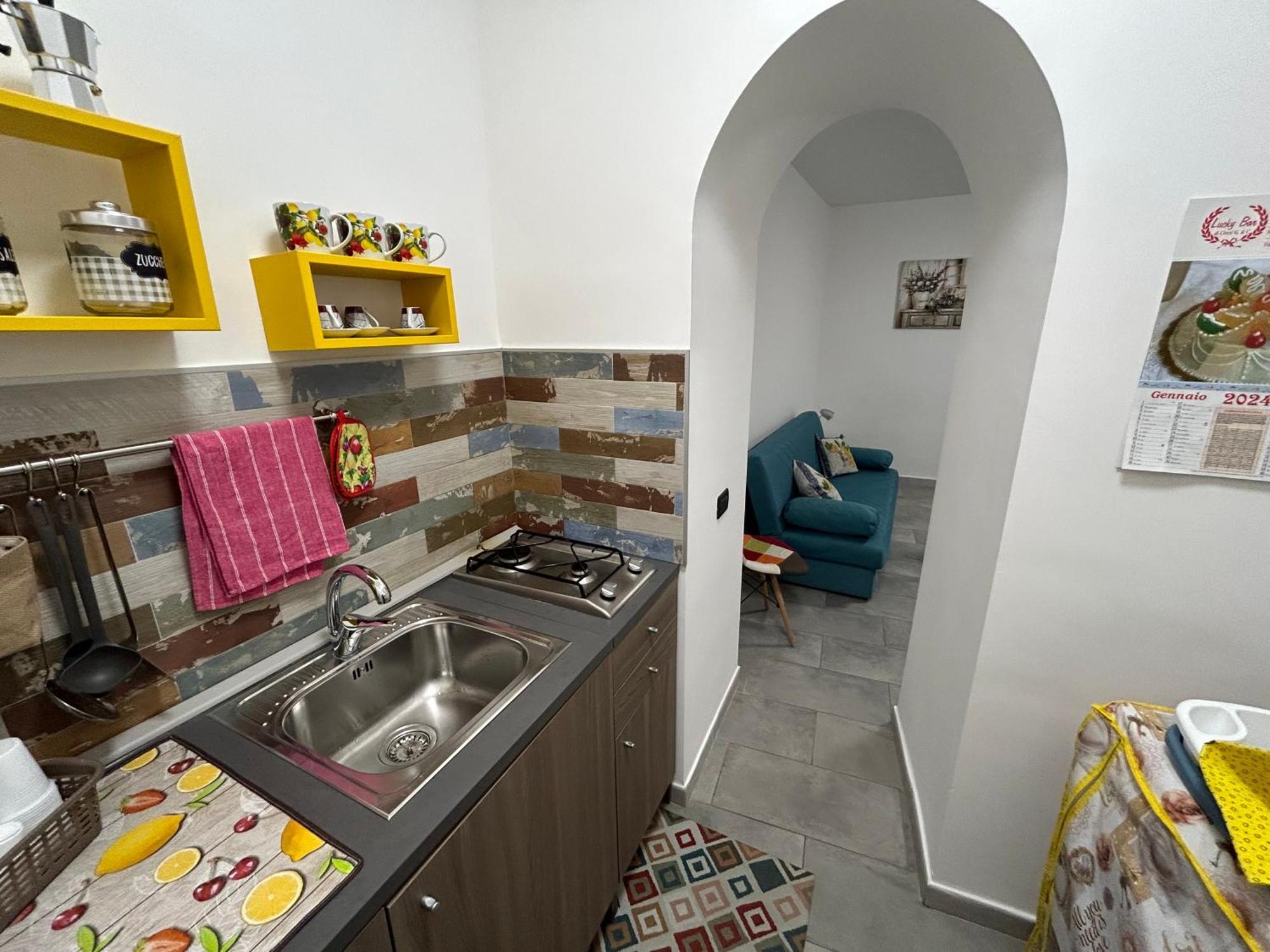 Ciccio's House