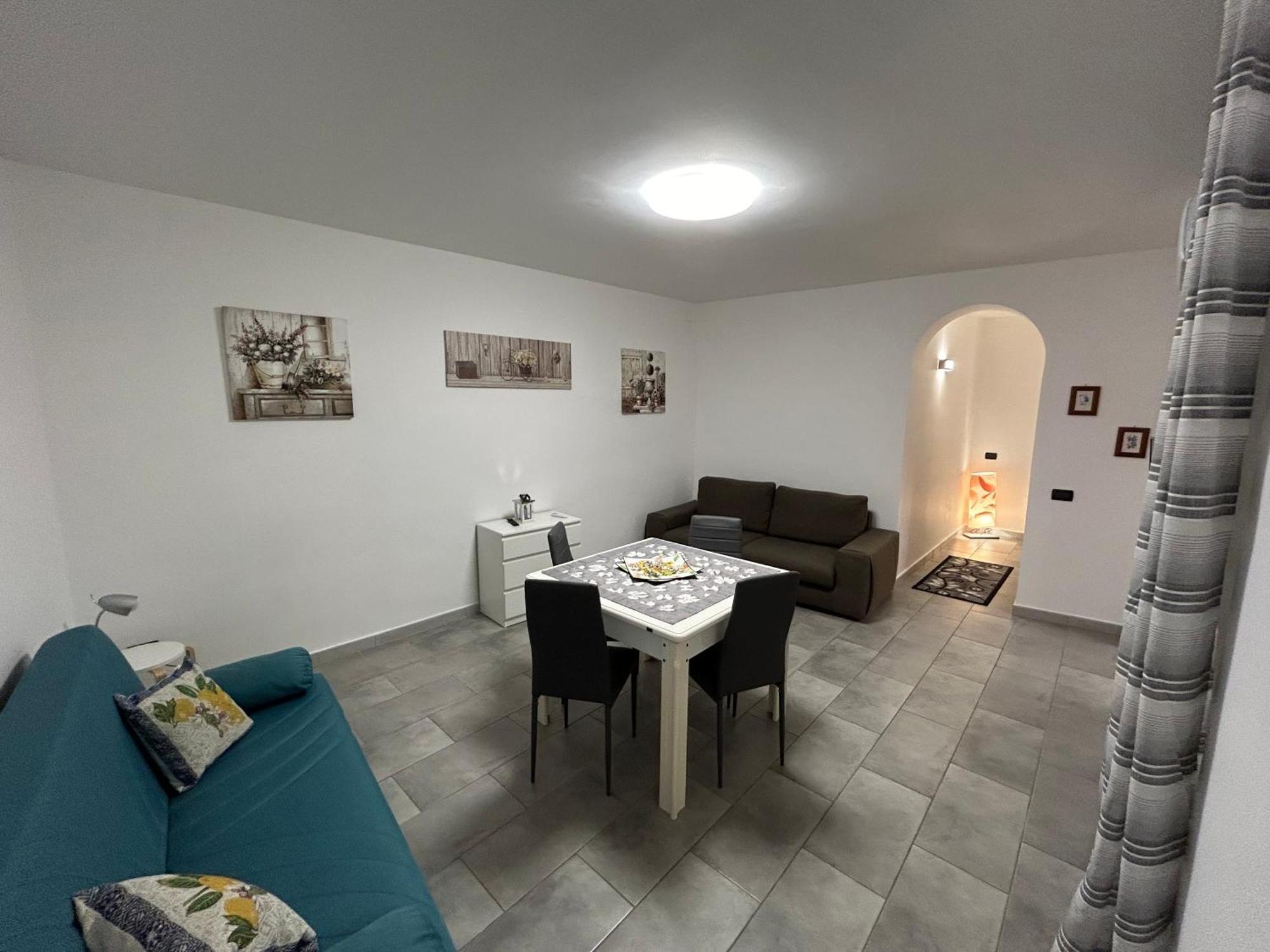 Apartment Ciccio's House *