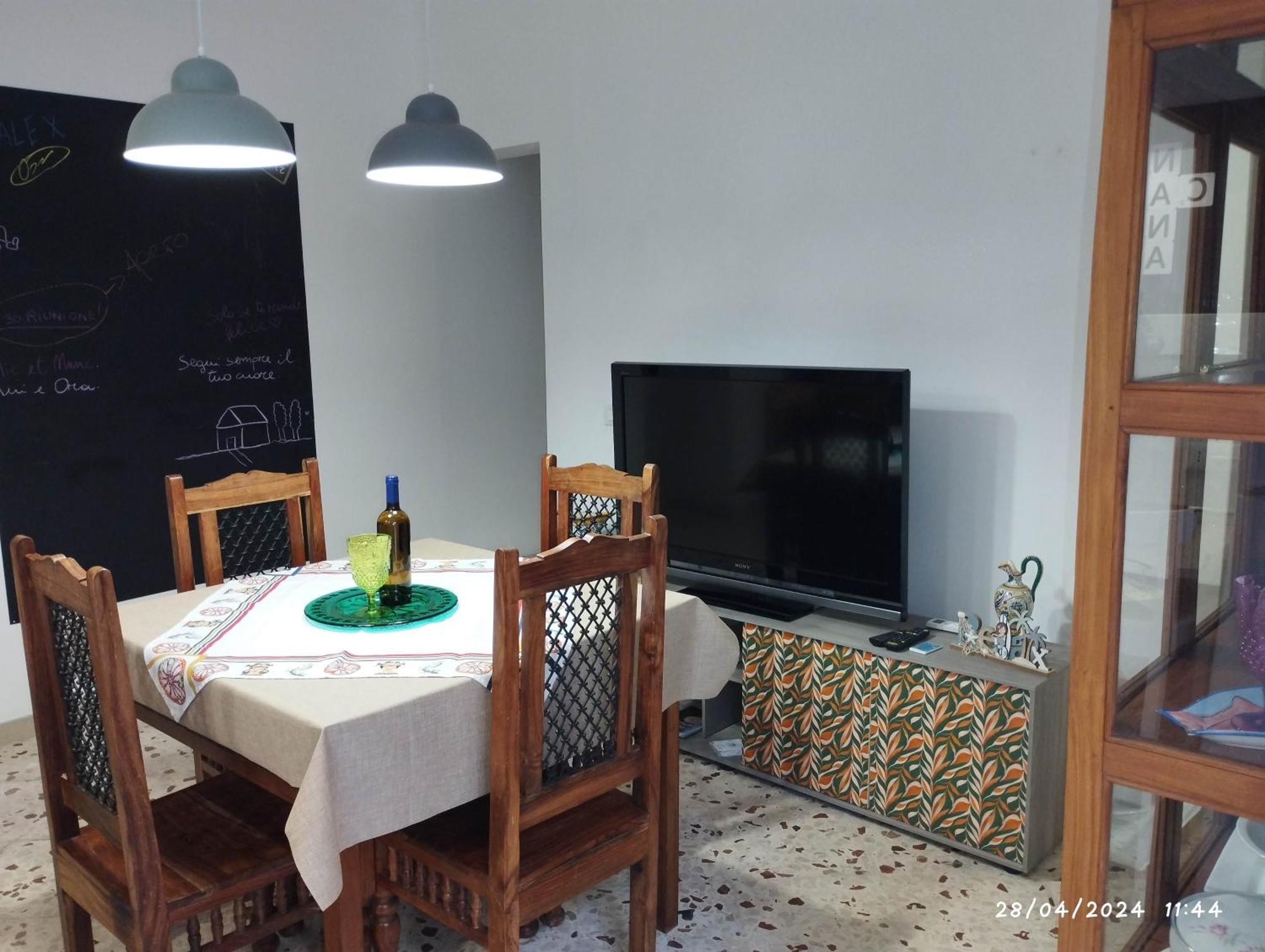 La Casa Di Nana Il Baglio