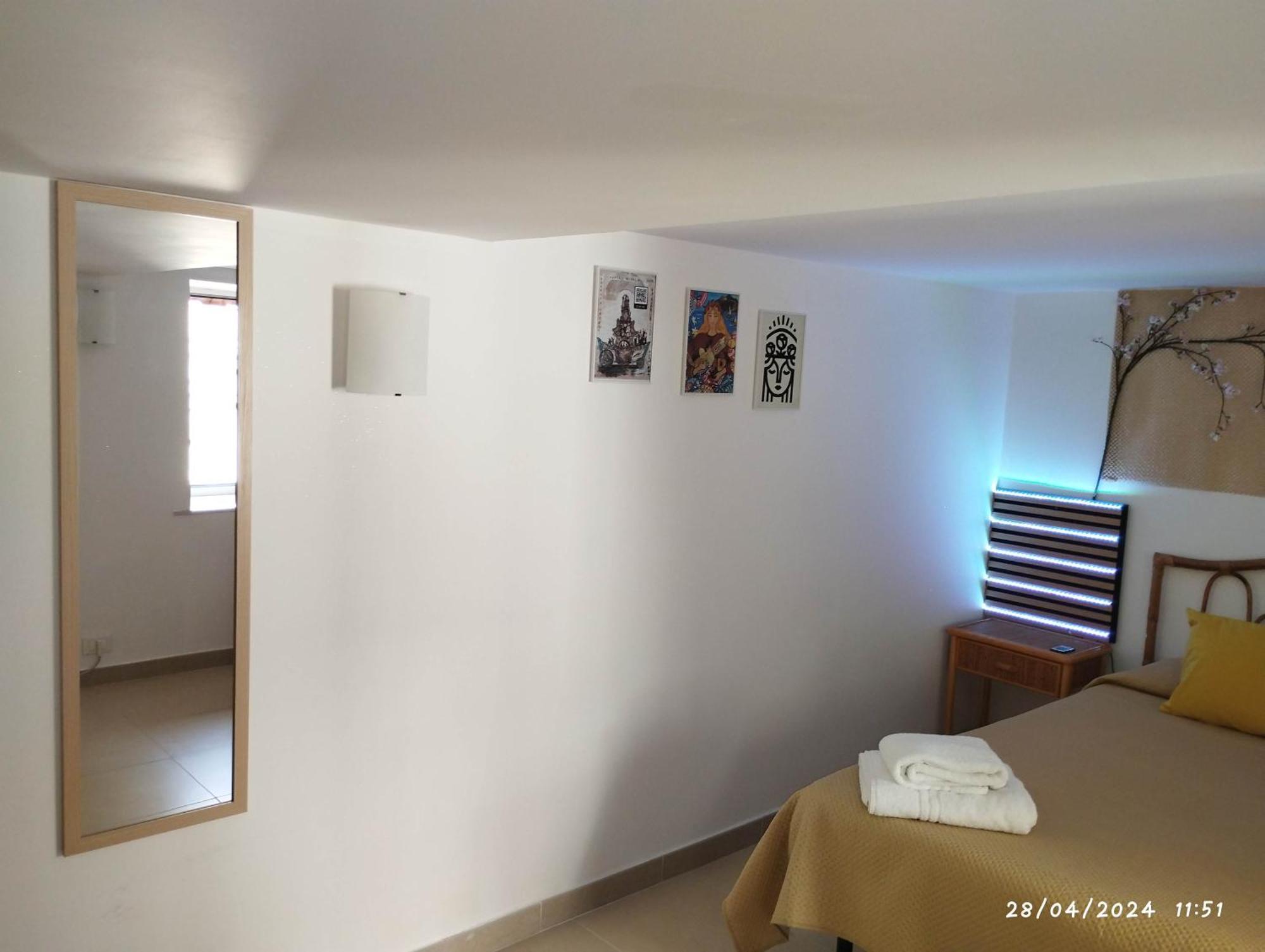La Casa Di Nana Il Baglio Palermo
