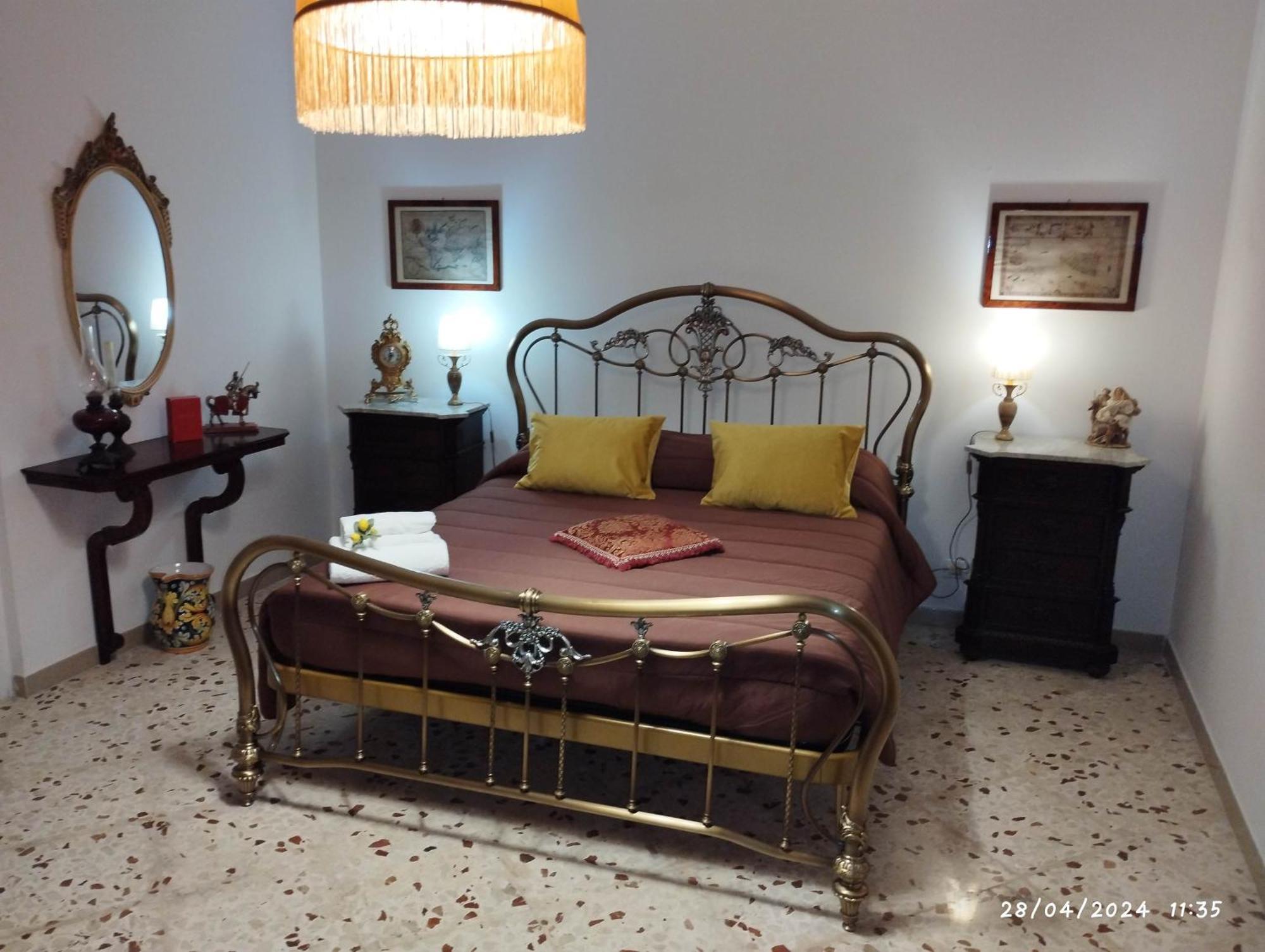 La Casa Di Nana Il Baglio