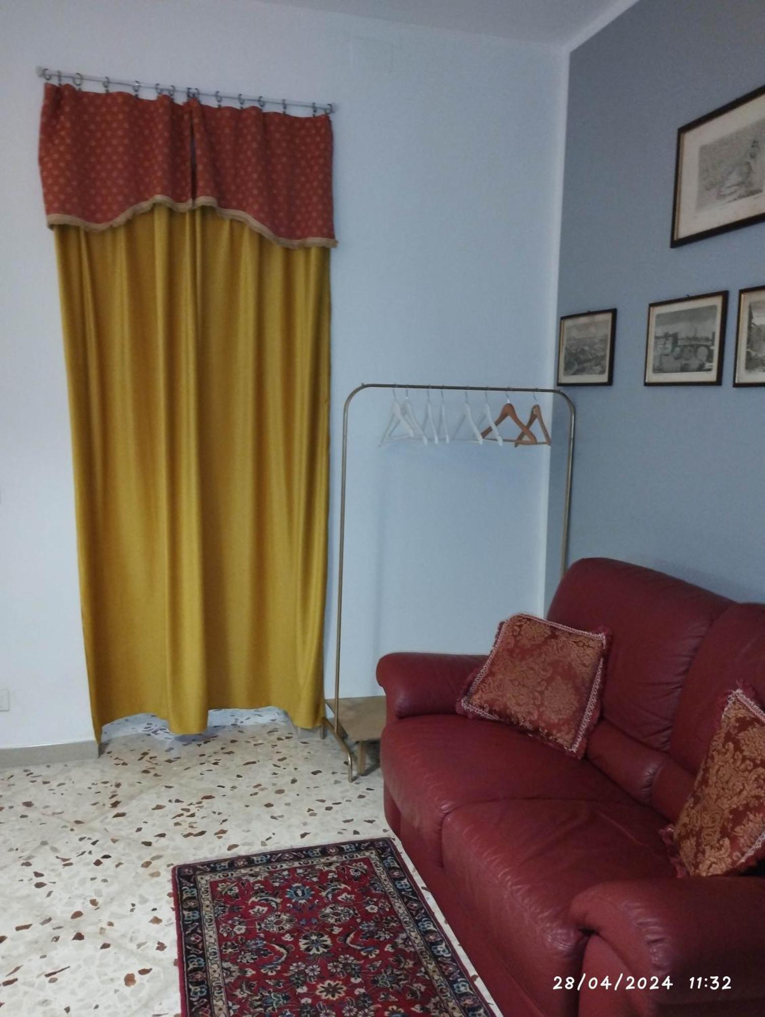 Appartamento La Casa Di Nana Il Baglio Palermo