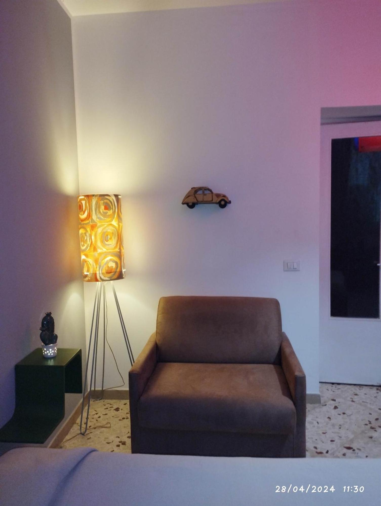 Appartamento La Casa Di Nana Il Baglio Palermo