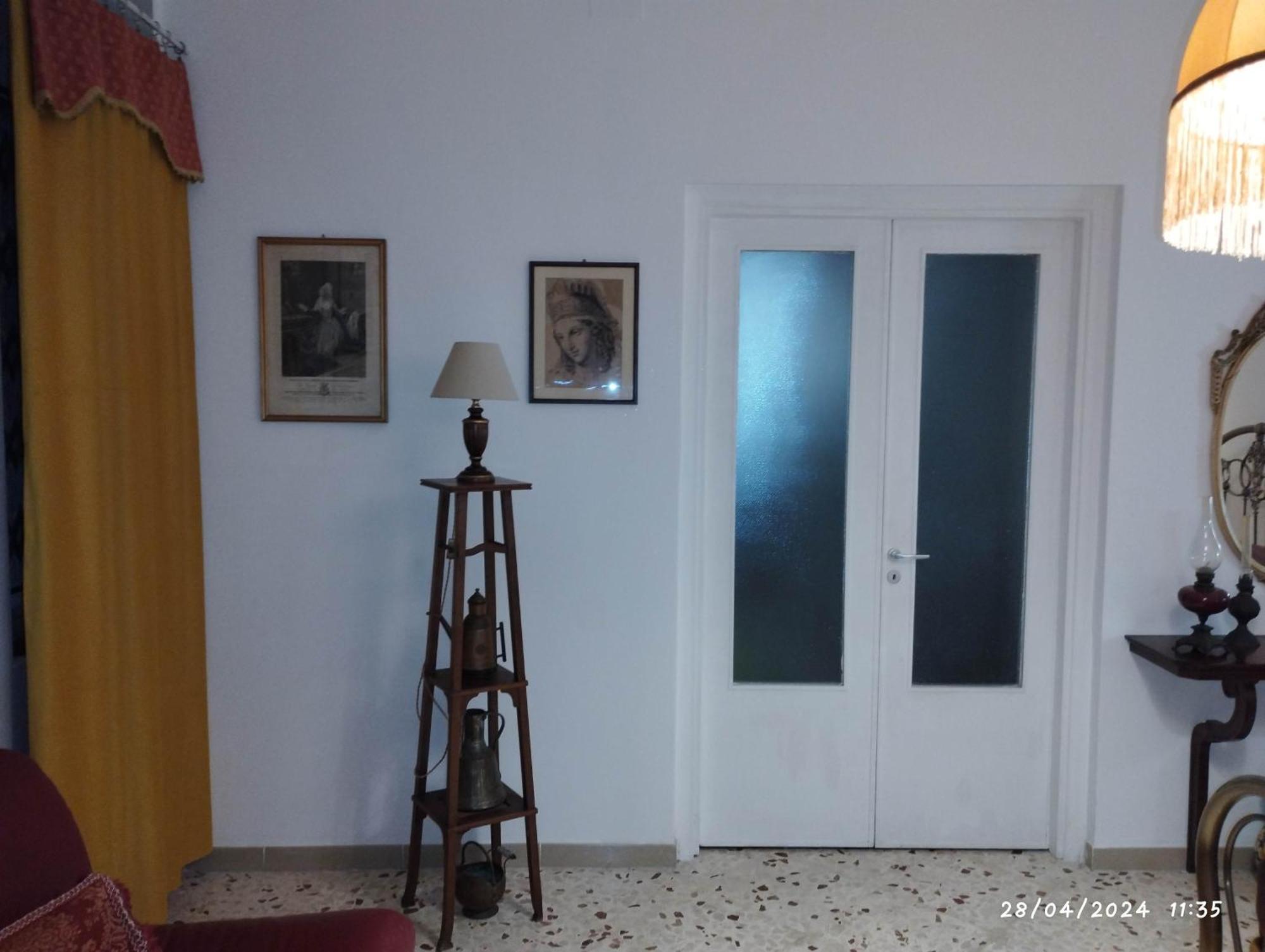 La Casa Di Nana Il Baglio Palermo