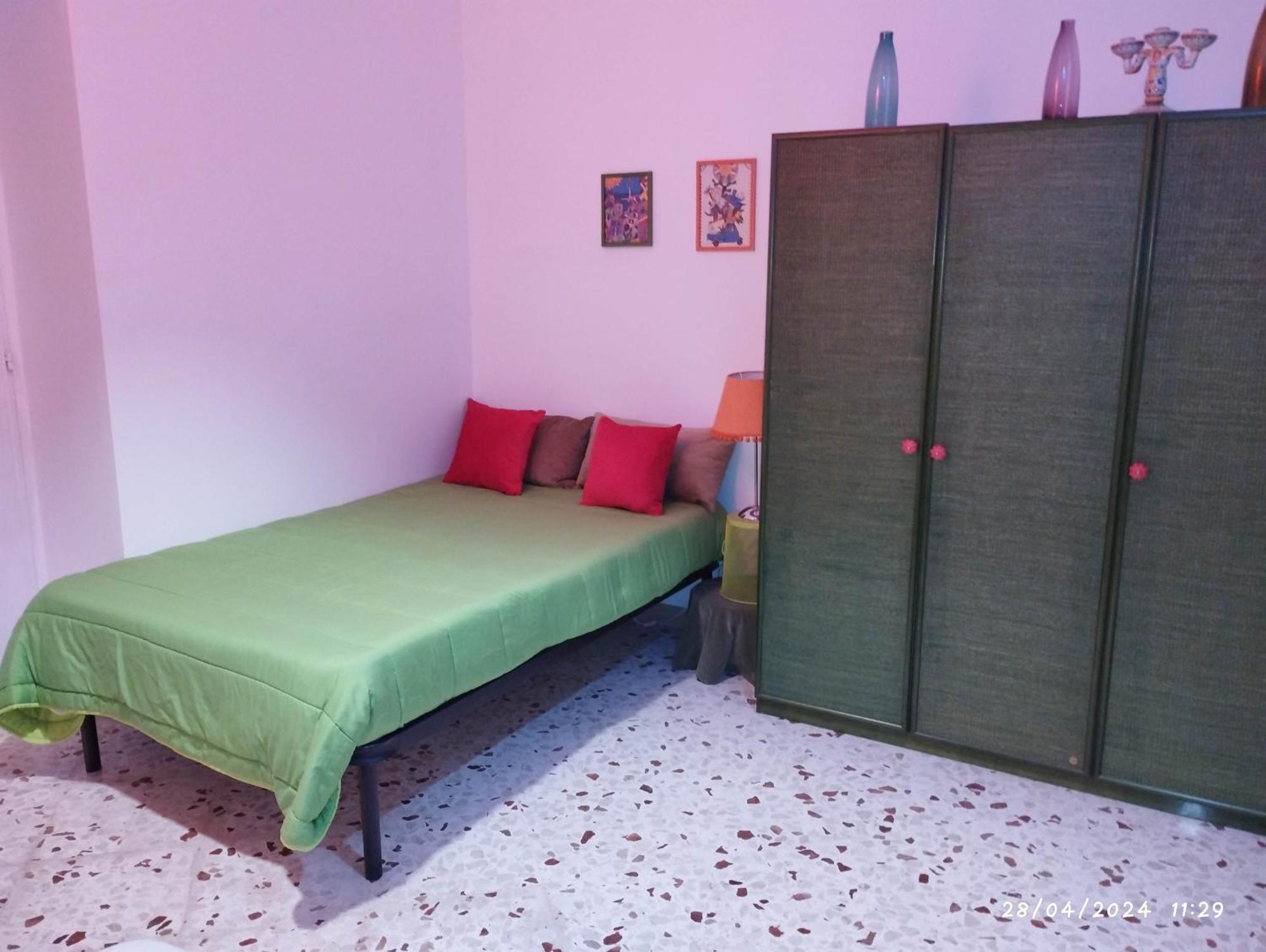 La Casa Di Nana Il Baglio Palermo