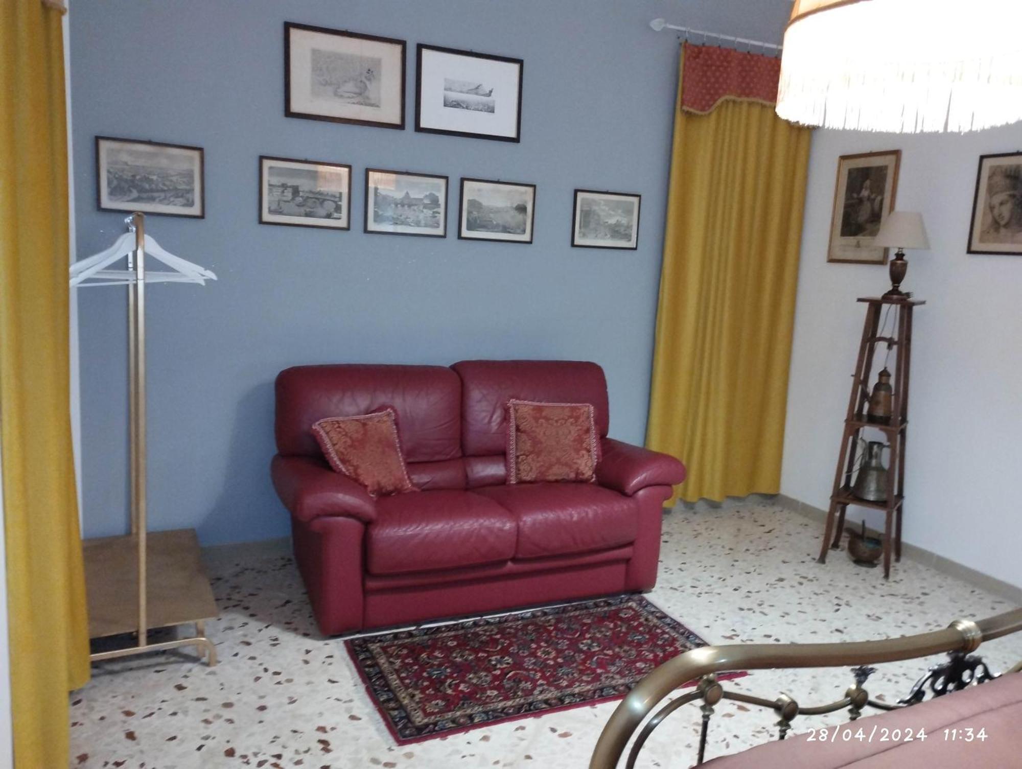 Appartamento La Casa Di Nana Il Baglio