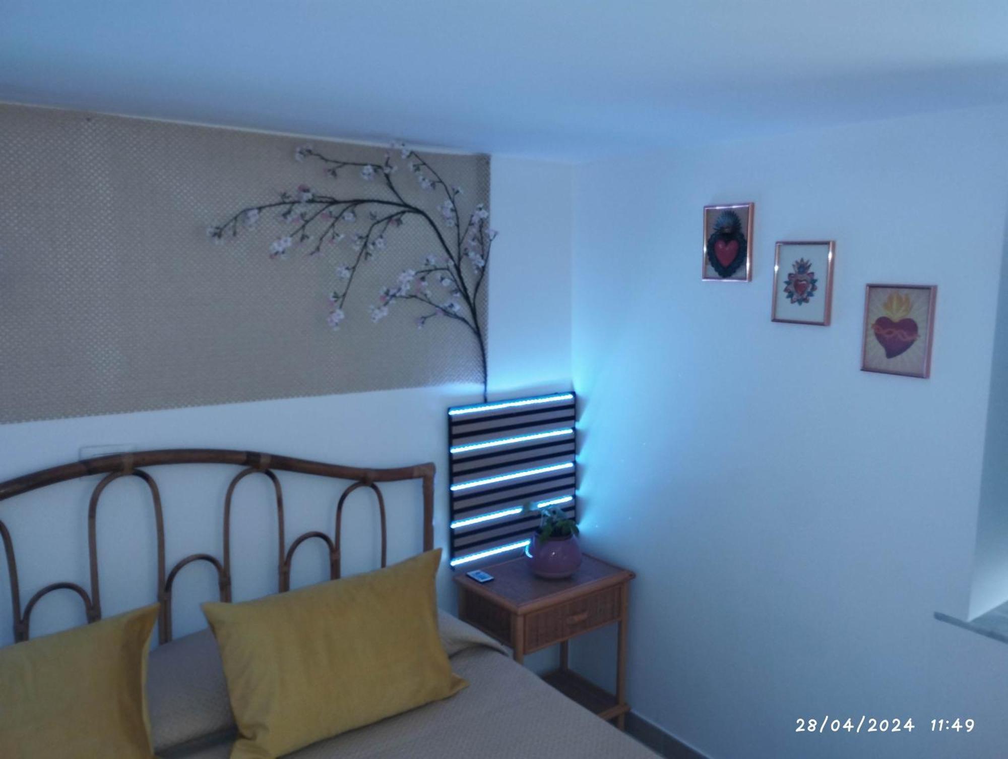 Appartamento La Casa Di Nana Il Baglio Palermo