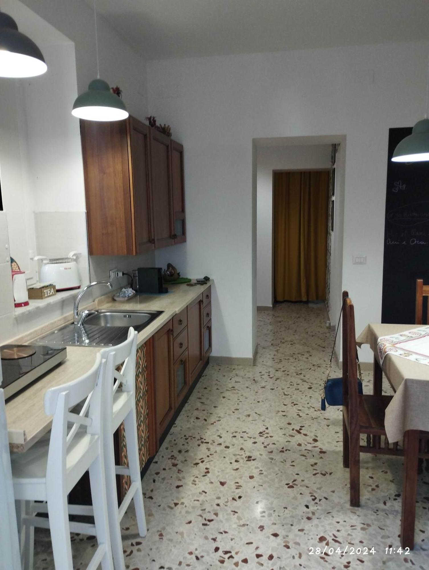 Appartamento La Casa Di Nana Il Baglio Palermo
