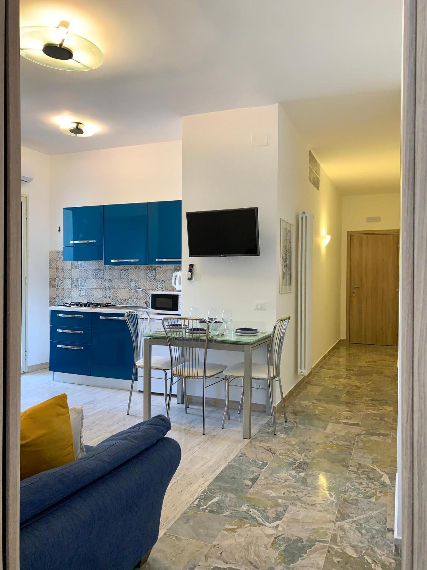 Apartment A Casa Di Giovi Palermo