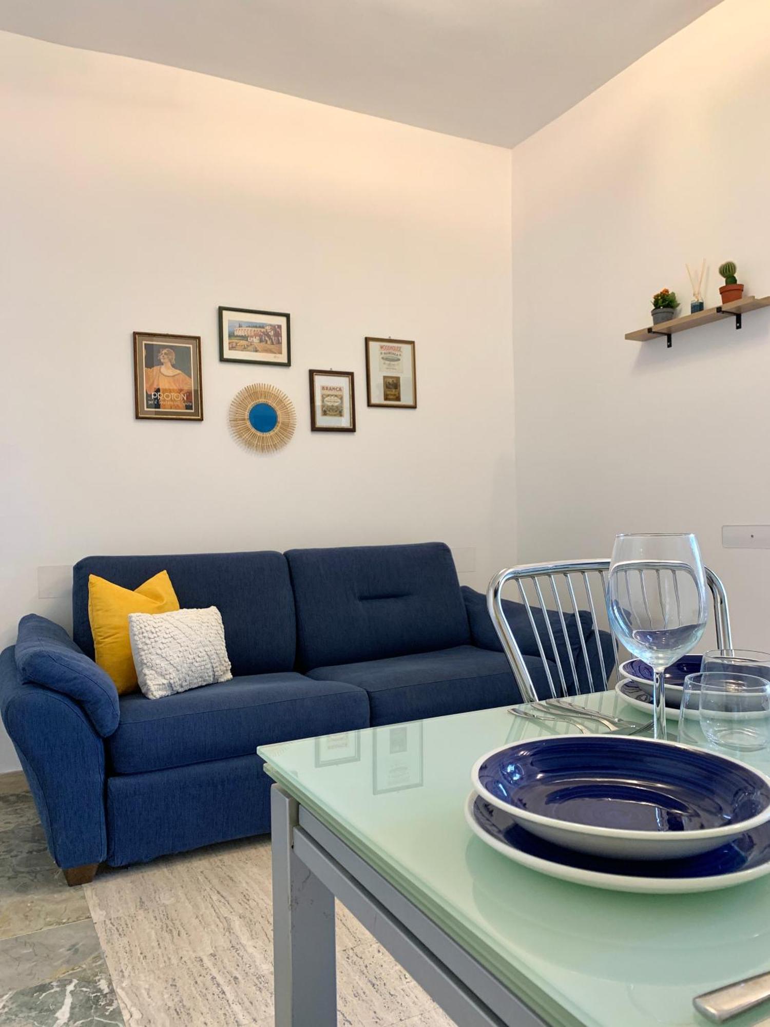 A Casa Di Giovi
