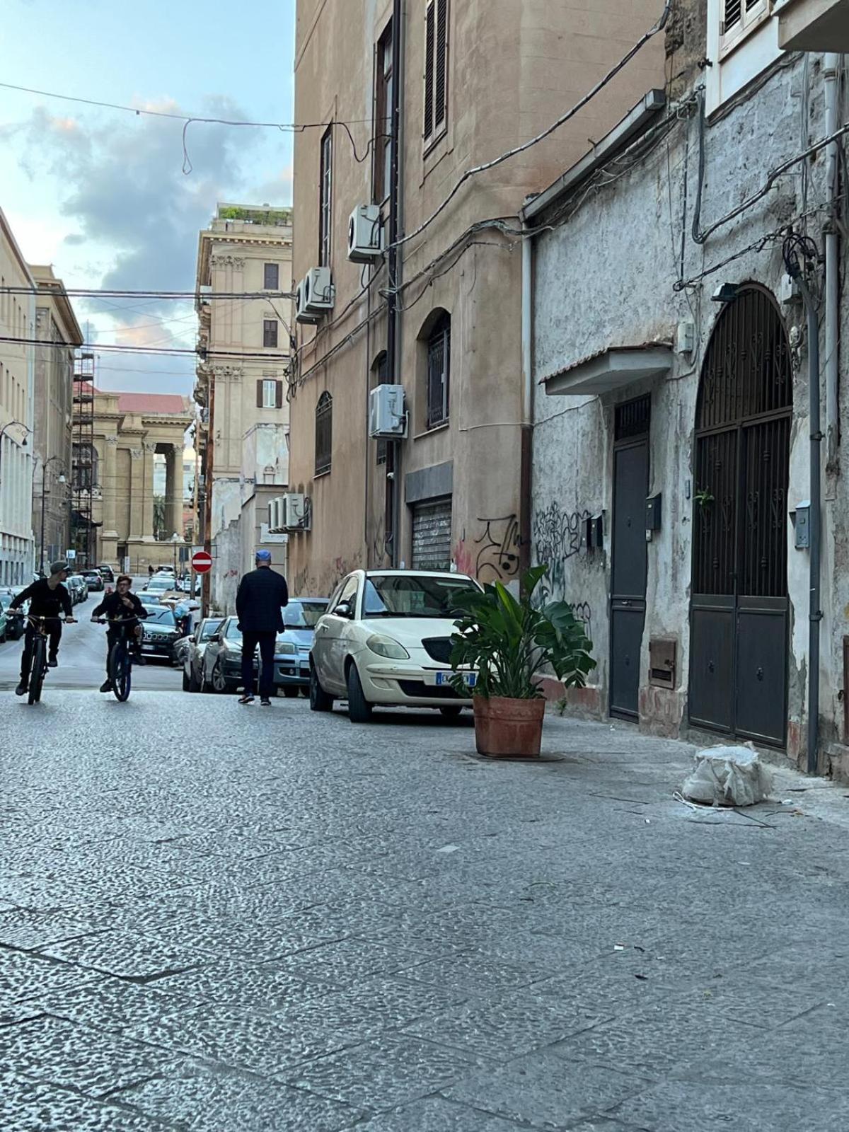 Greta's Discesa Delle Capre Palermo