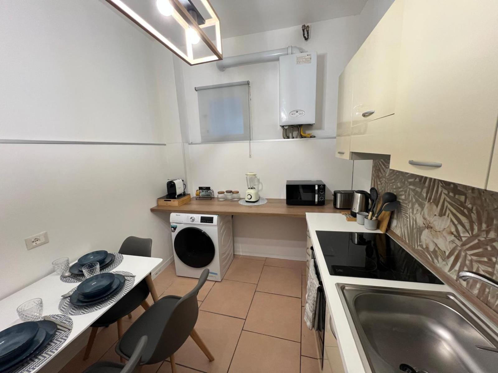 Apartment Greta's Discesa Delle Capre