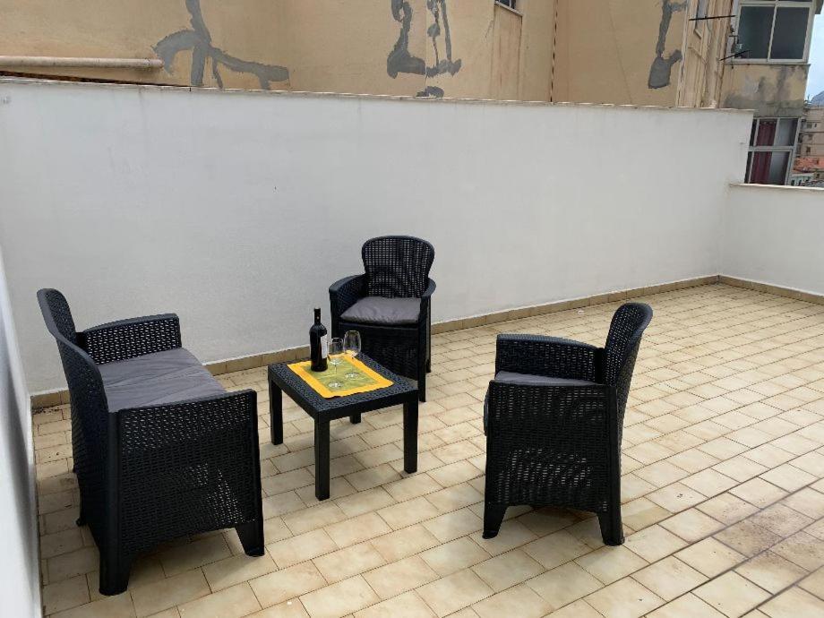 George Penthouse Attico Palermo