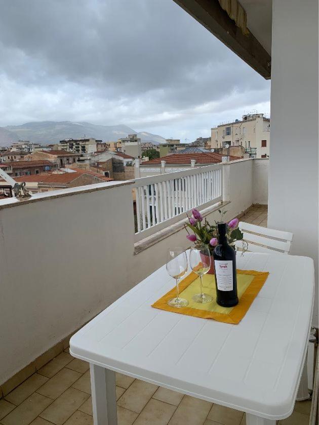 Apartment George Penthouse Attico Palermo