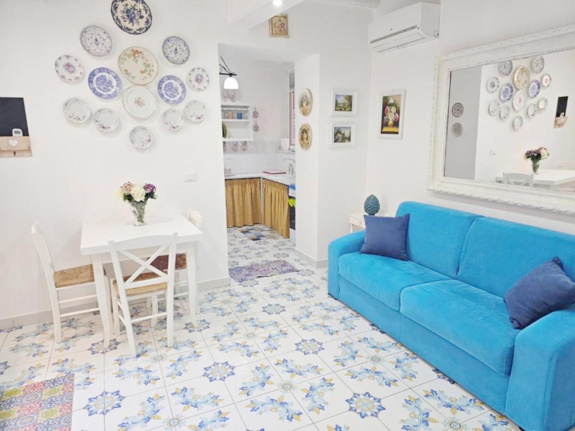 Holiday home And Relax Tina A 2 Passi Dal Centro E Al Foro Italico